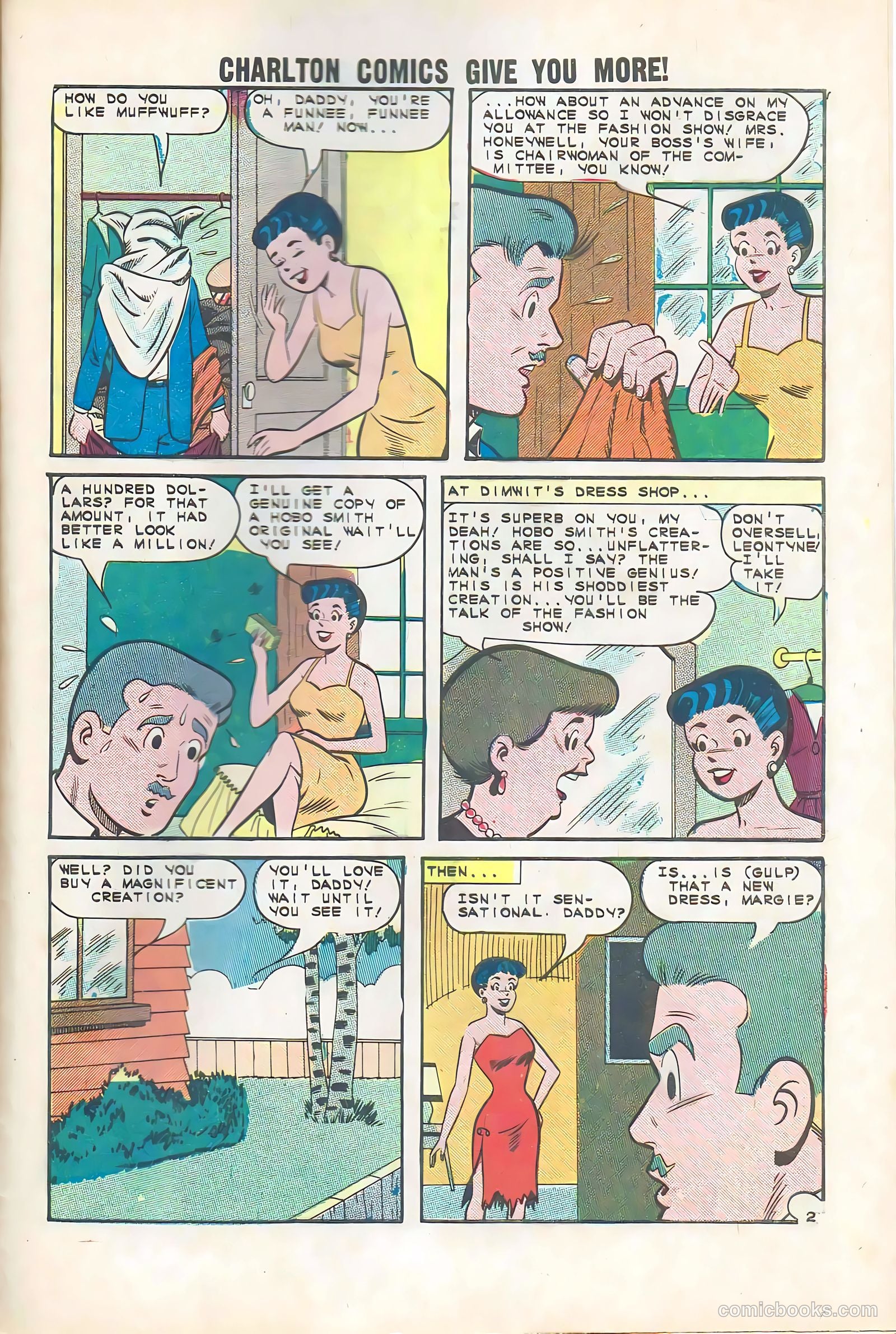 My Little Margie #53 (1964) — page 29 of 36
