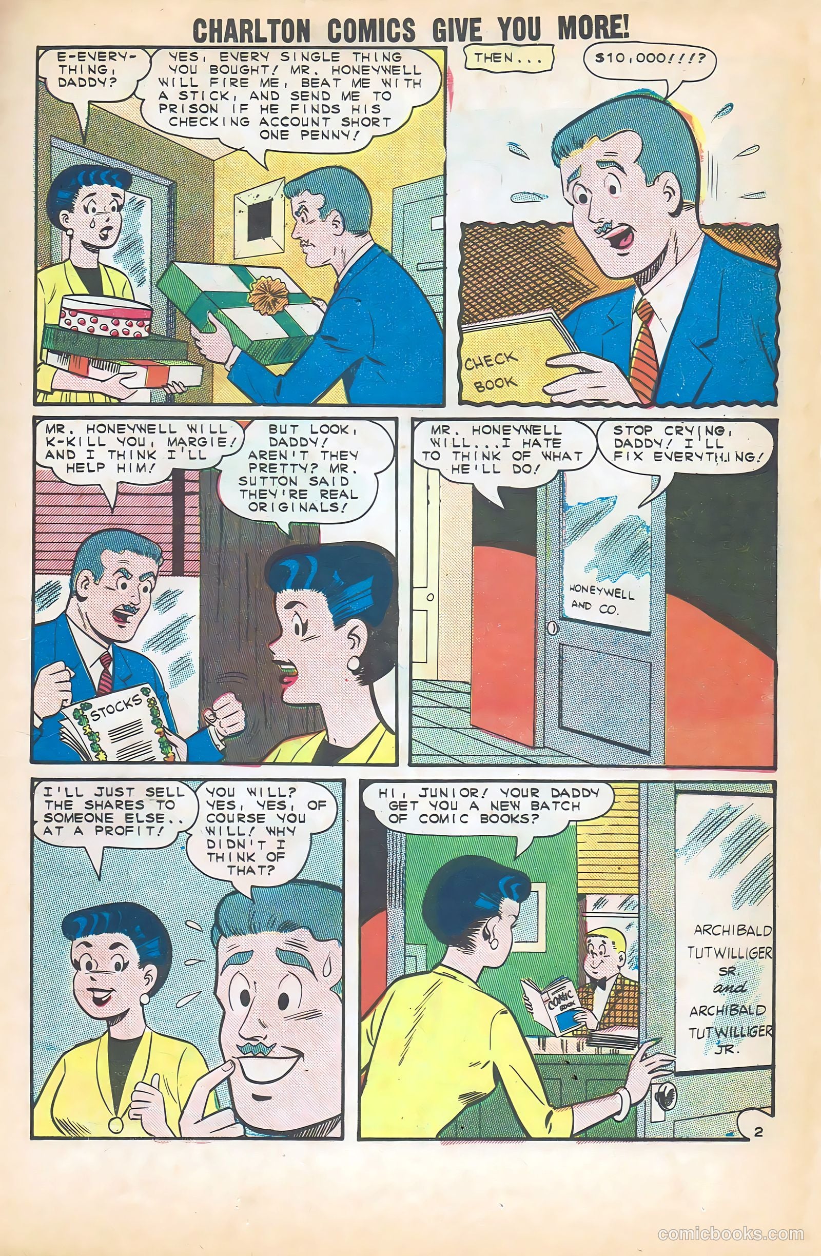 My Little Margie #54 (1964) — page 11 of 36