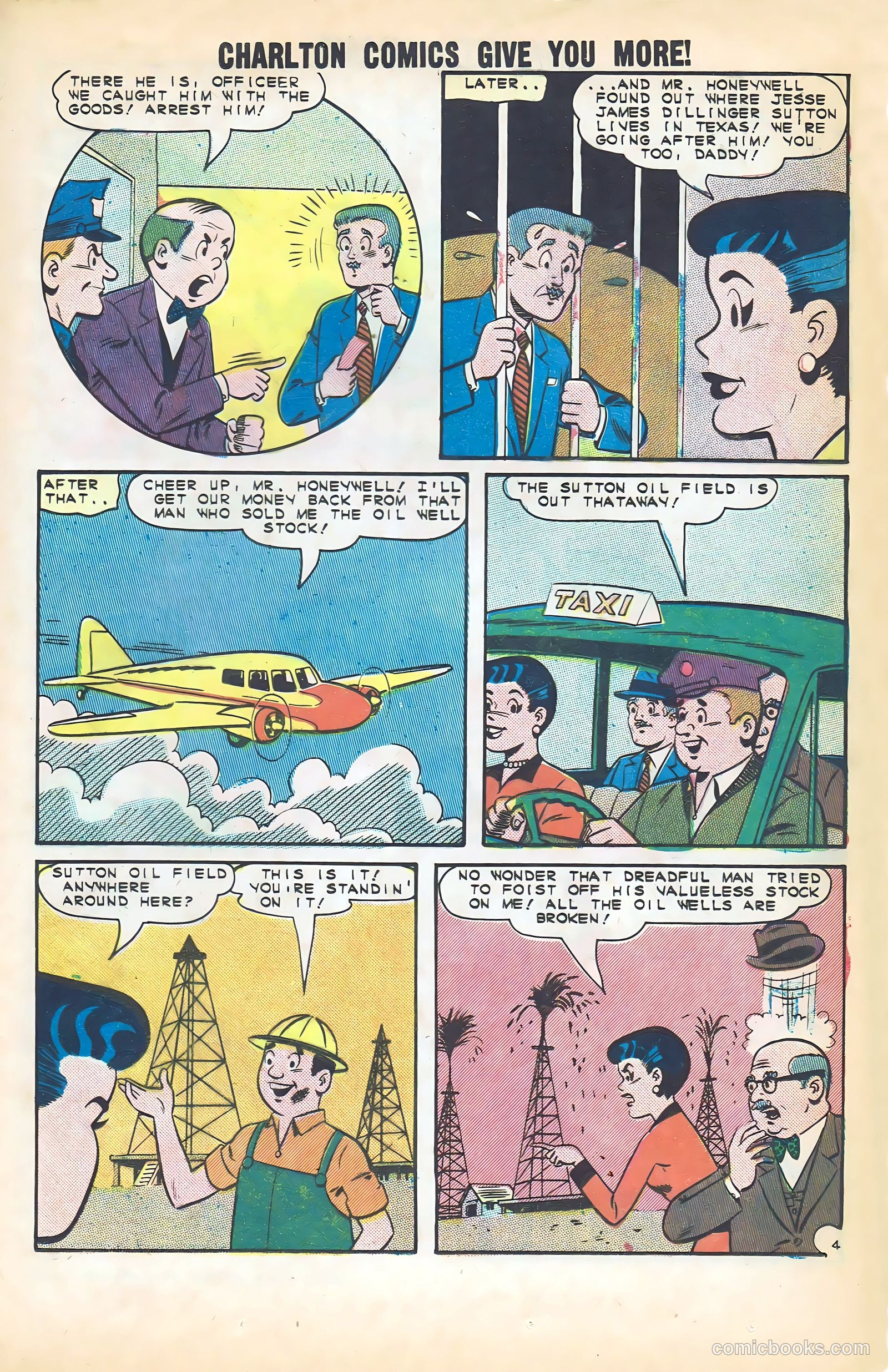 My Little Margie #54 (1964) — page 13 of 36