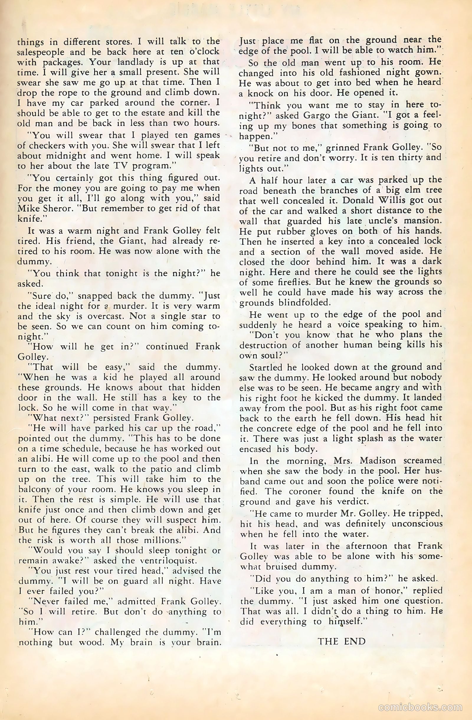 My Little Margie #54 (1964) — page 19 of 36