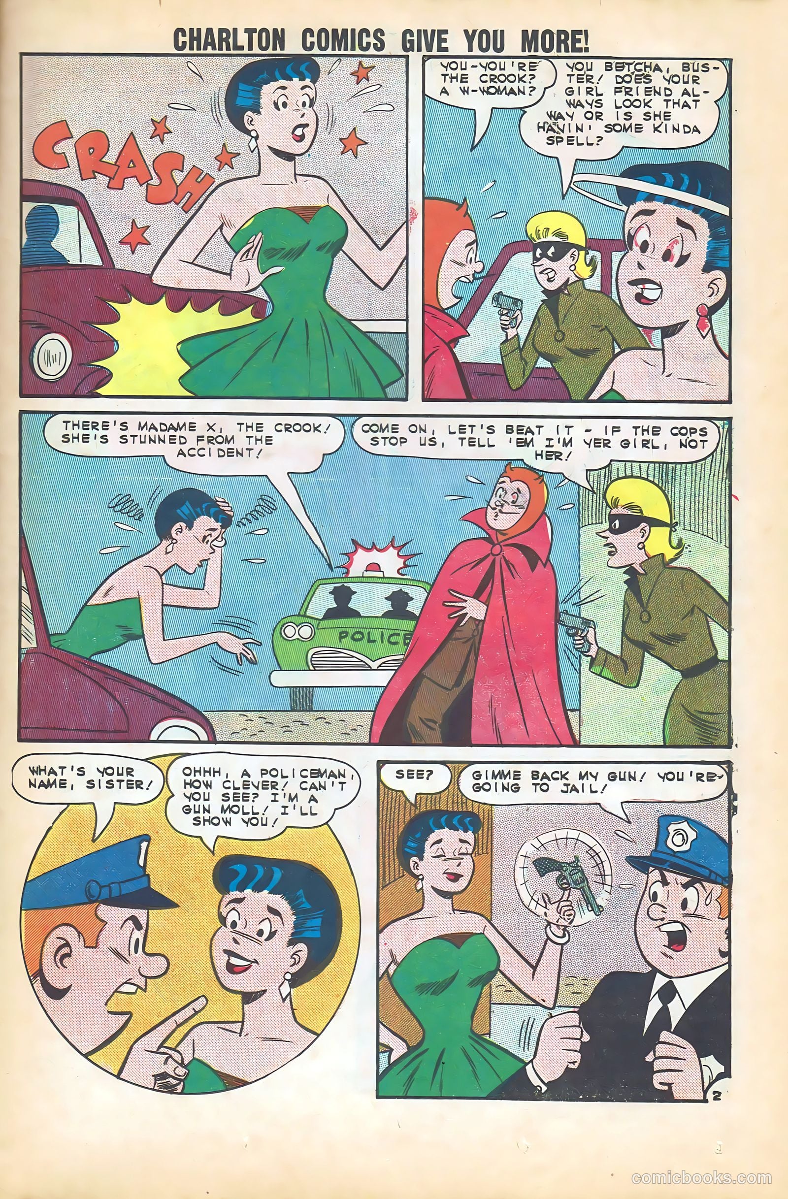 My Little Margie #54 (1964) — page 23 of 36
