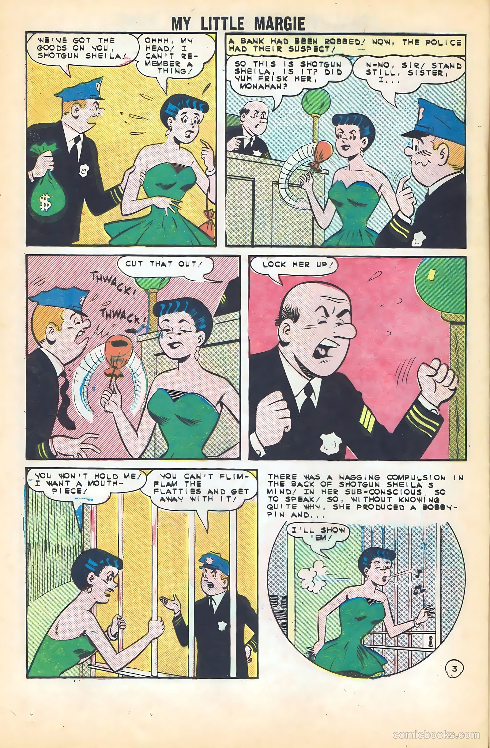My Little Margie #54 (1964) — page 24 of 36