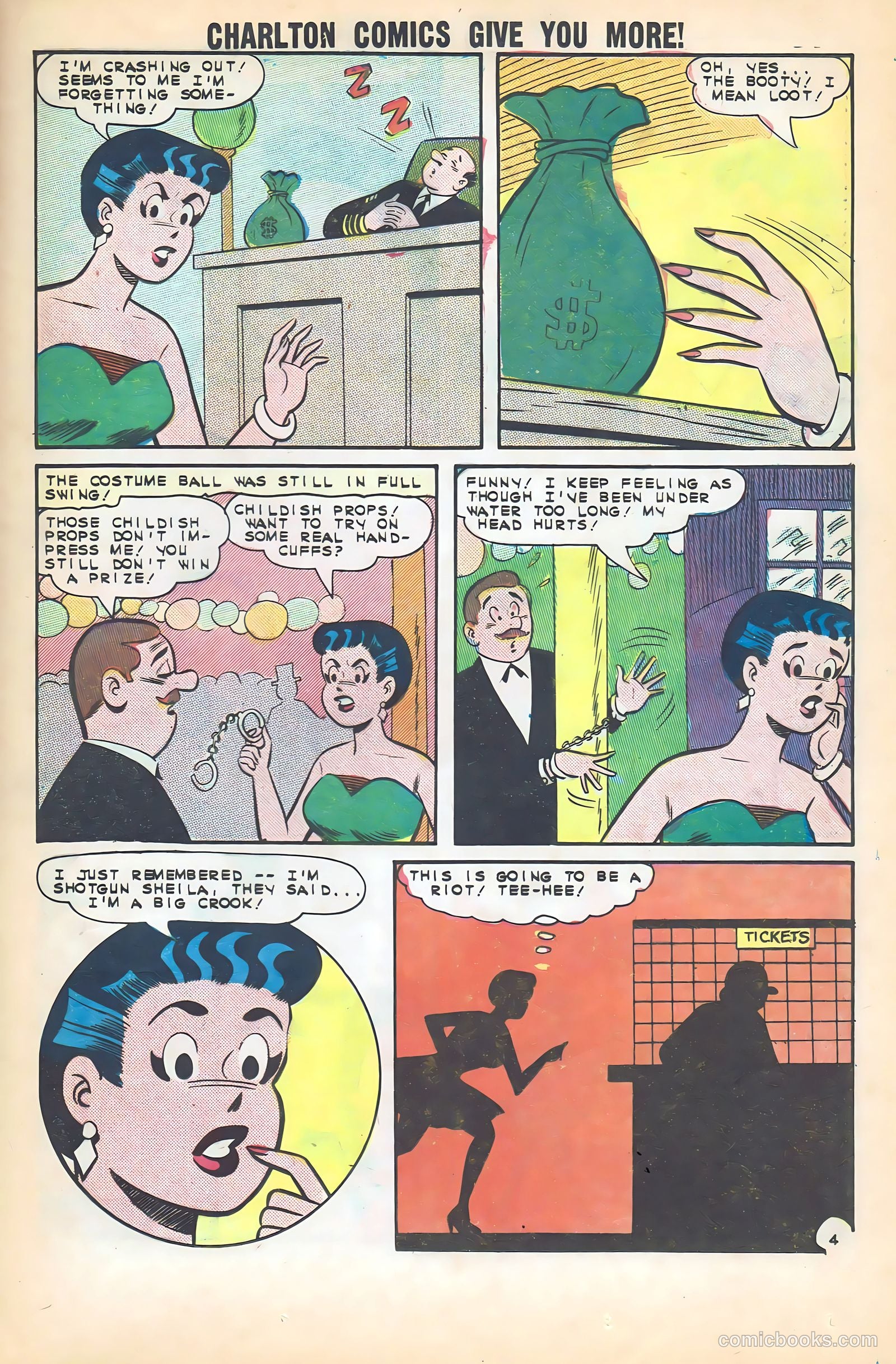 My Little Margie #54 (1964) — page 25 of 36