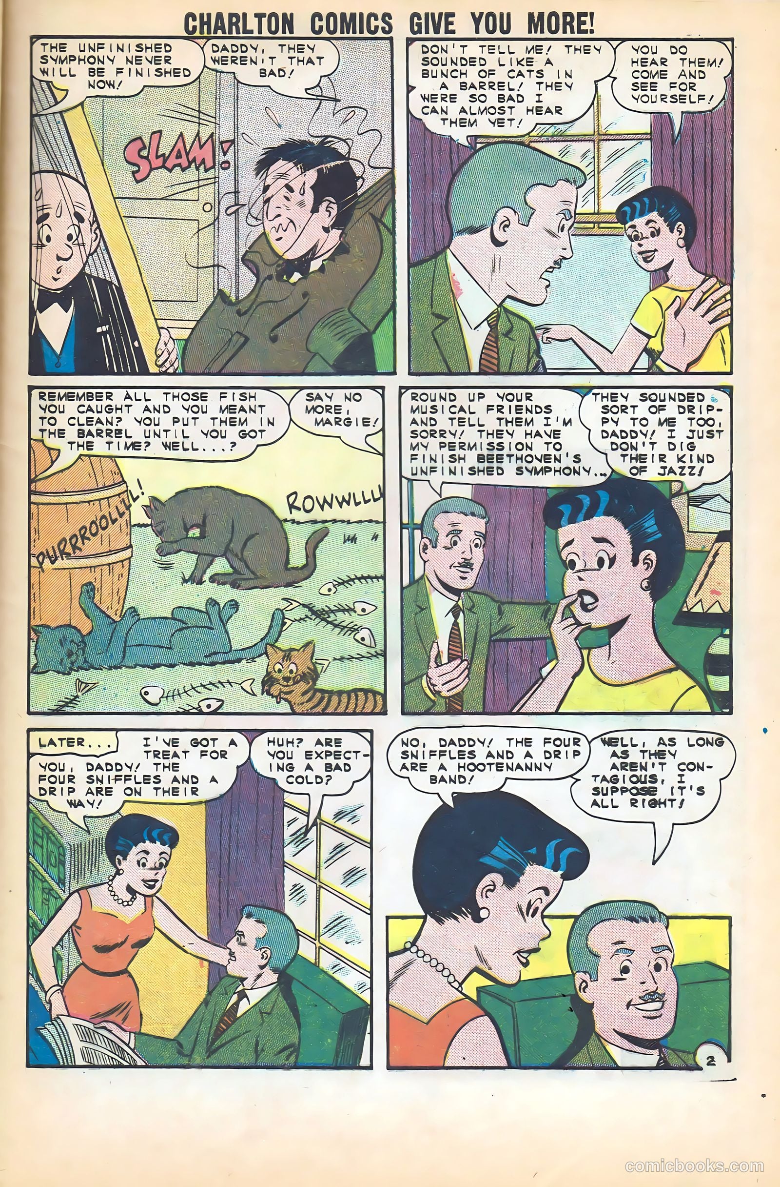 My Little Margie #54 (1964) — page 29 of 36