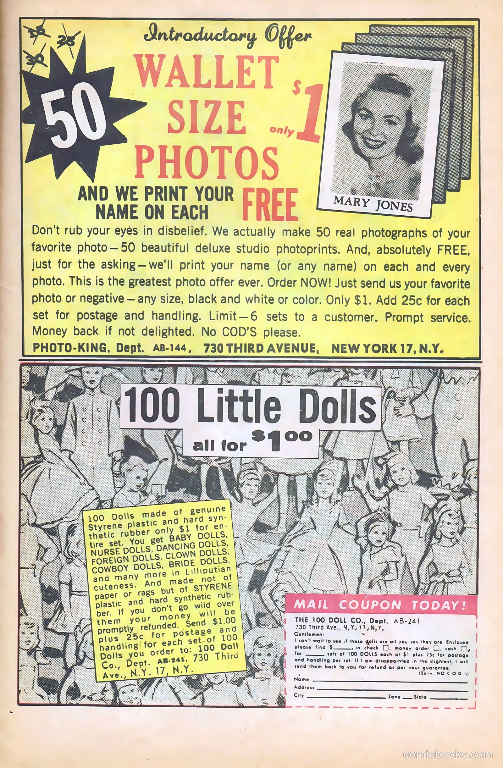 My Little Margie #54 (1964) — page 31 of 36