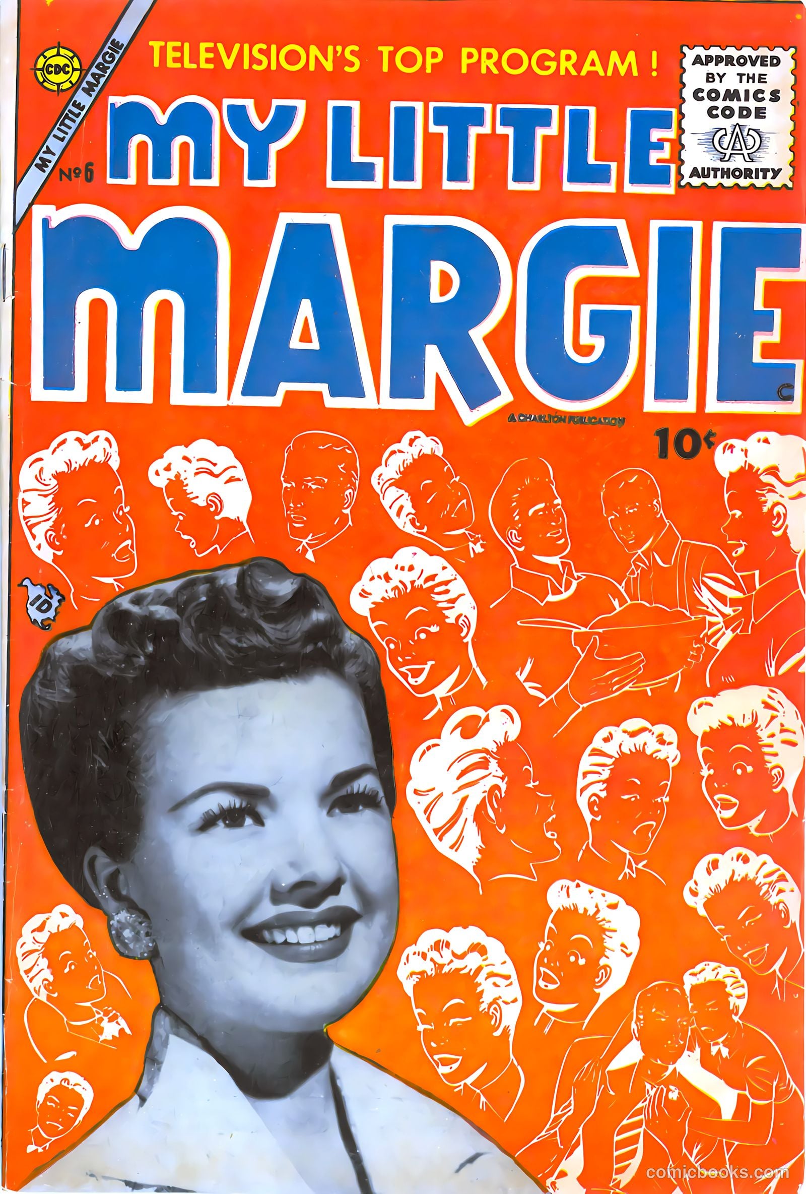 My Little Margie #6