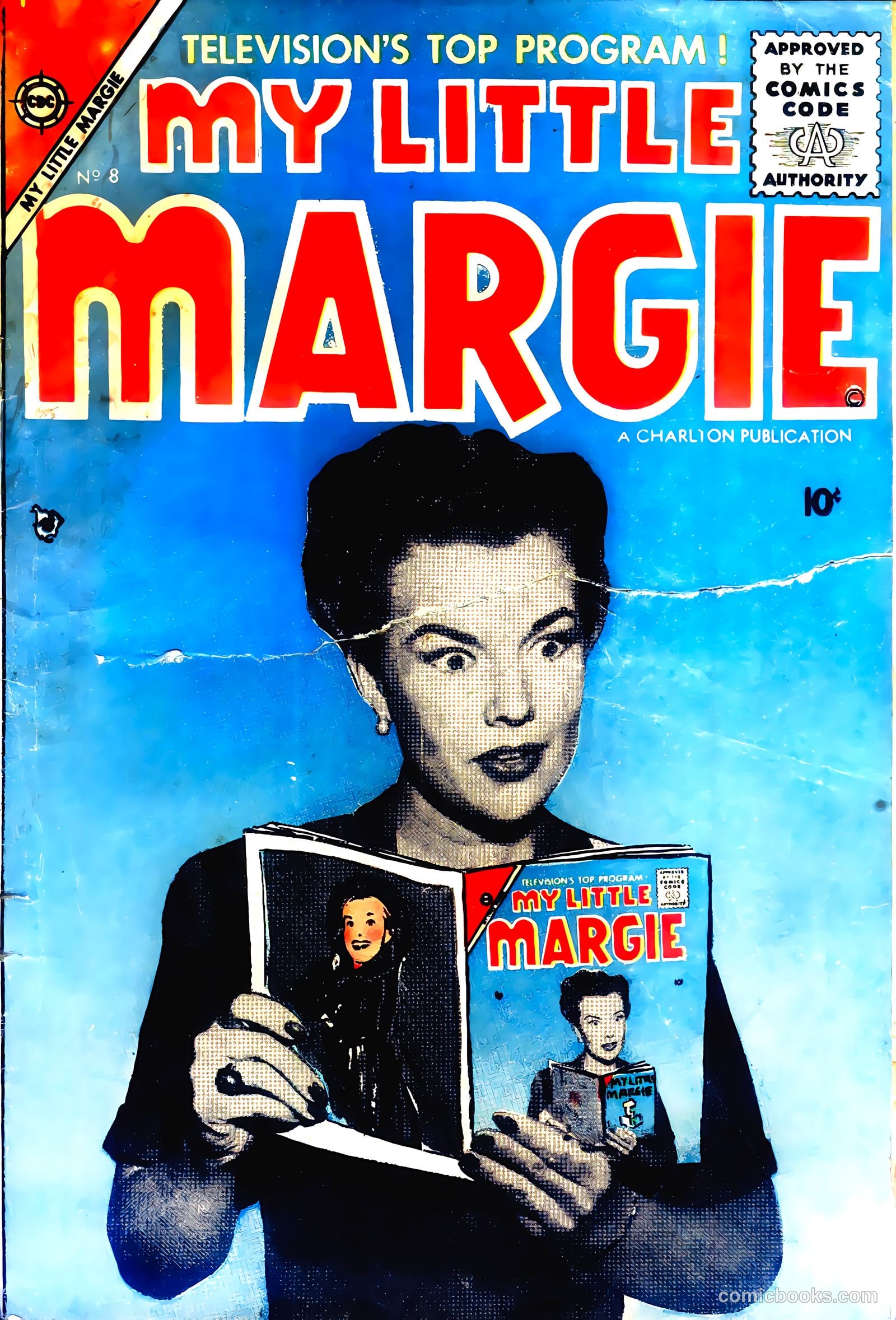 My Little Margie #8