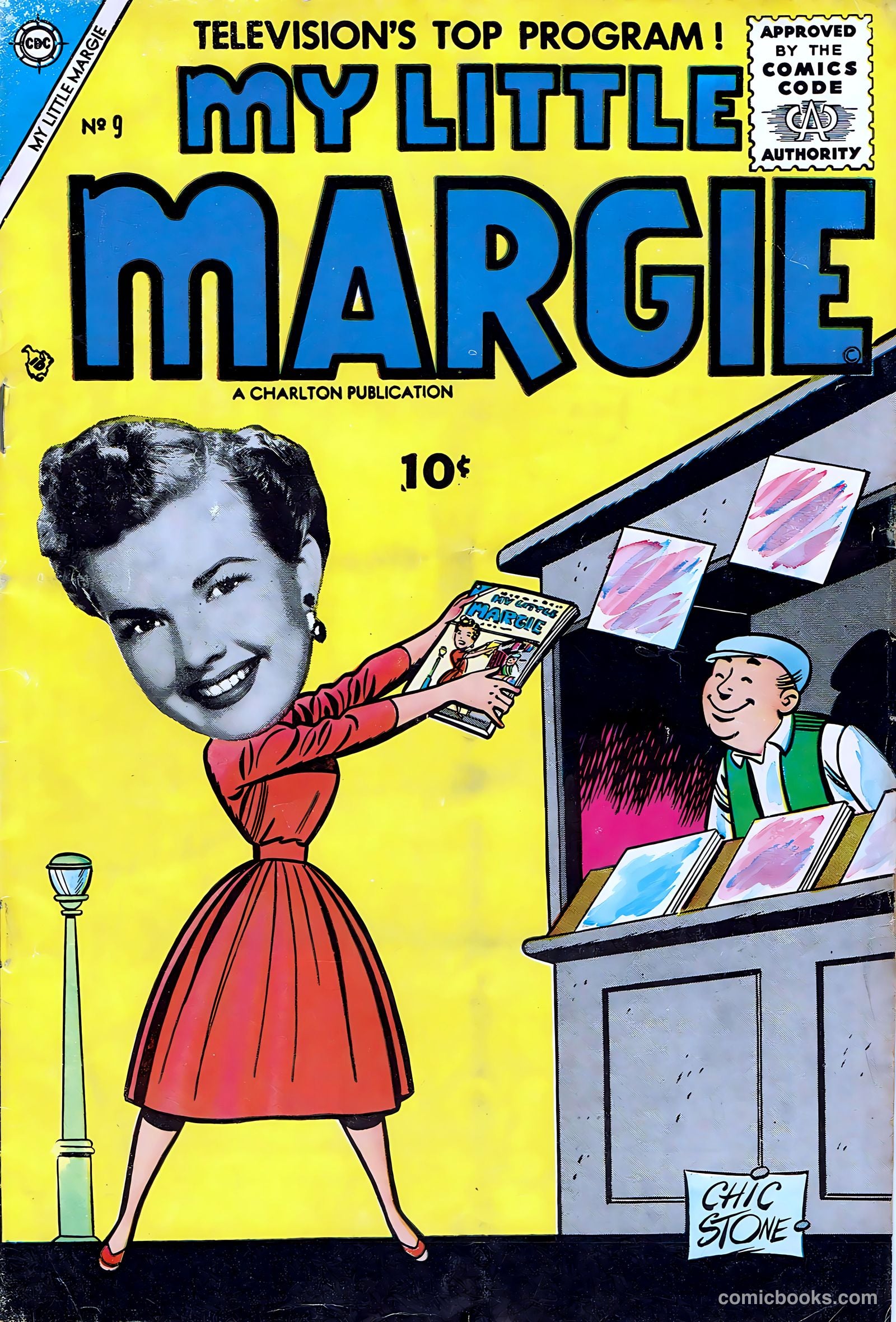 My Little Margie #9