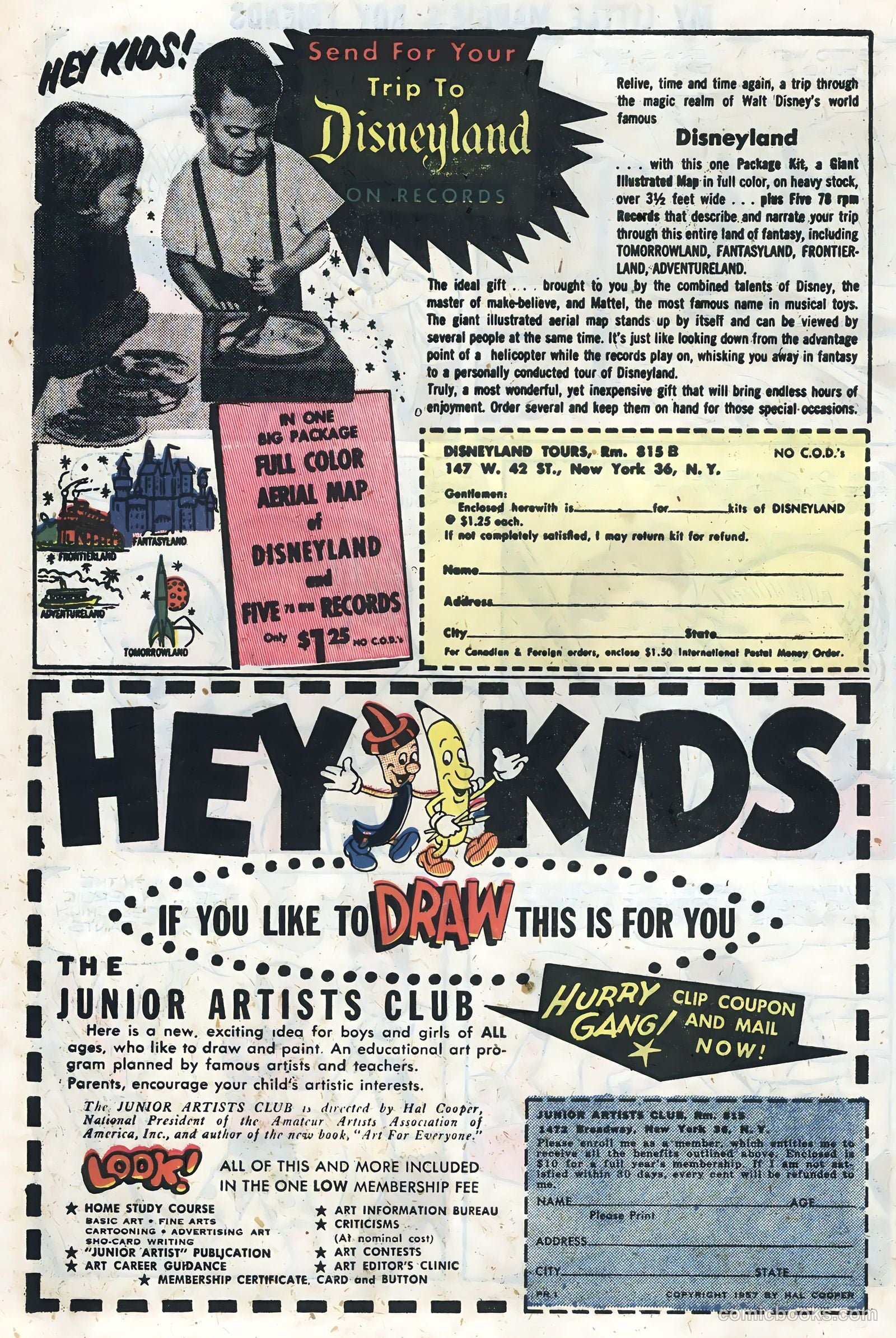 My Little Margie's Boy Friends #11 (1958) — page 6 of 36