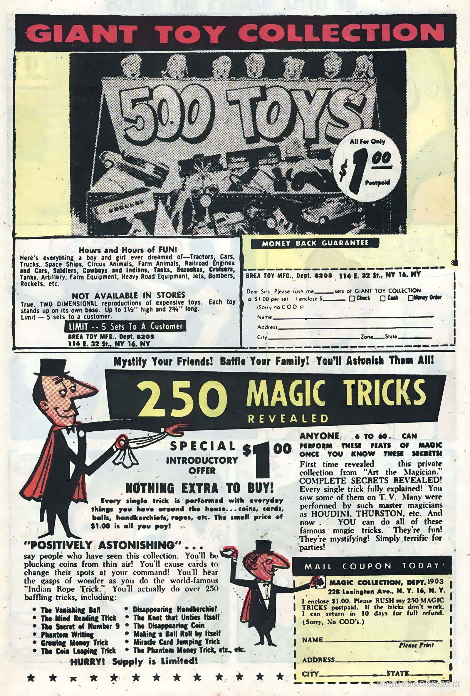My Little Margie's Boy Friends #11 (1958) — page 31 of 36