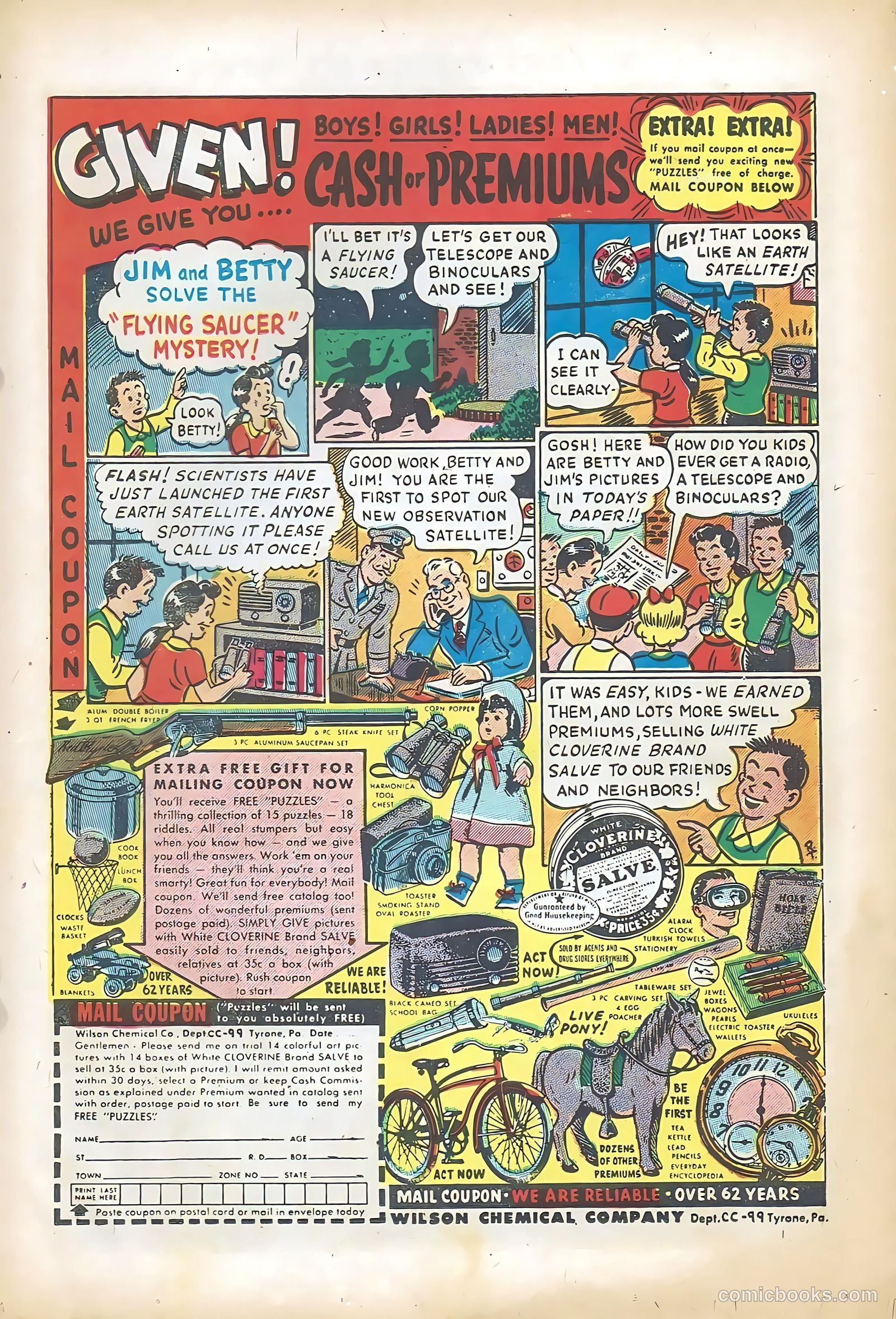 My Little Margie's Boy Friends #8 (1957) — page 15 of 36