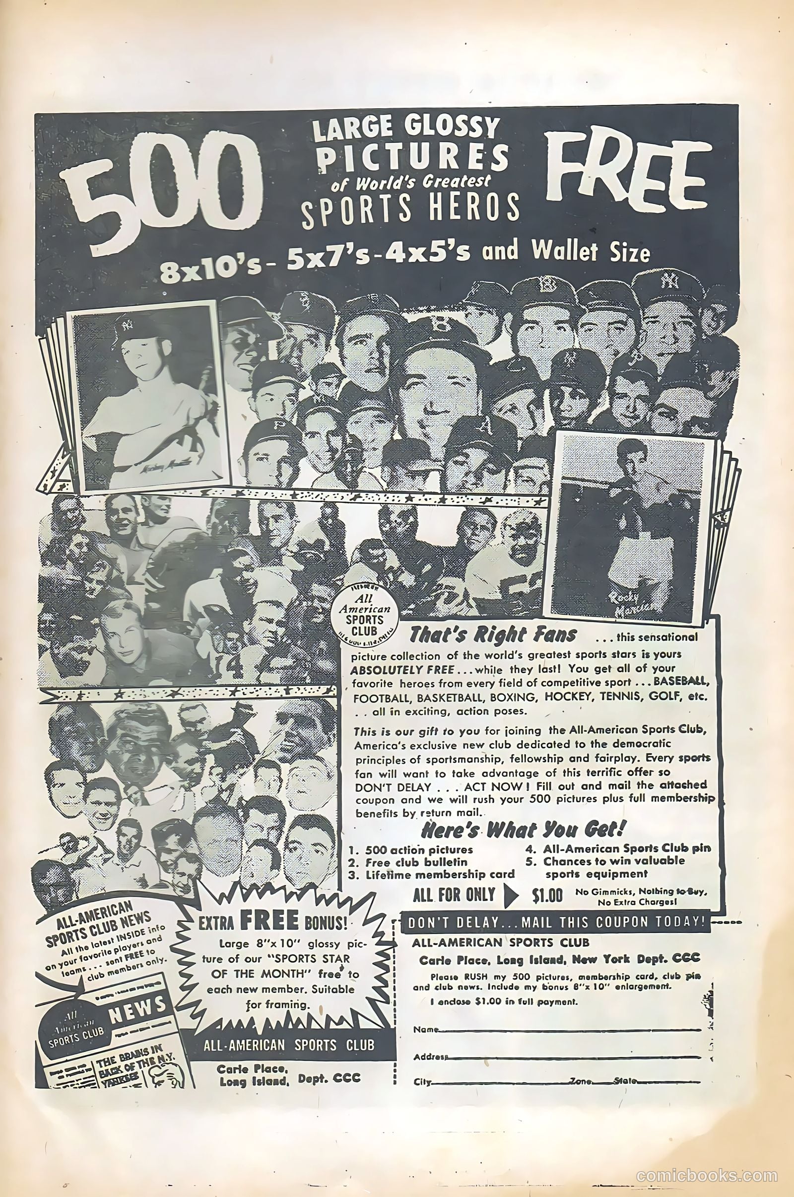 My Little Margie's Boy Friends #8 (1957) — page 31 of 36