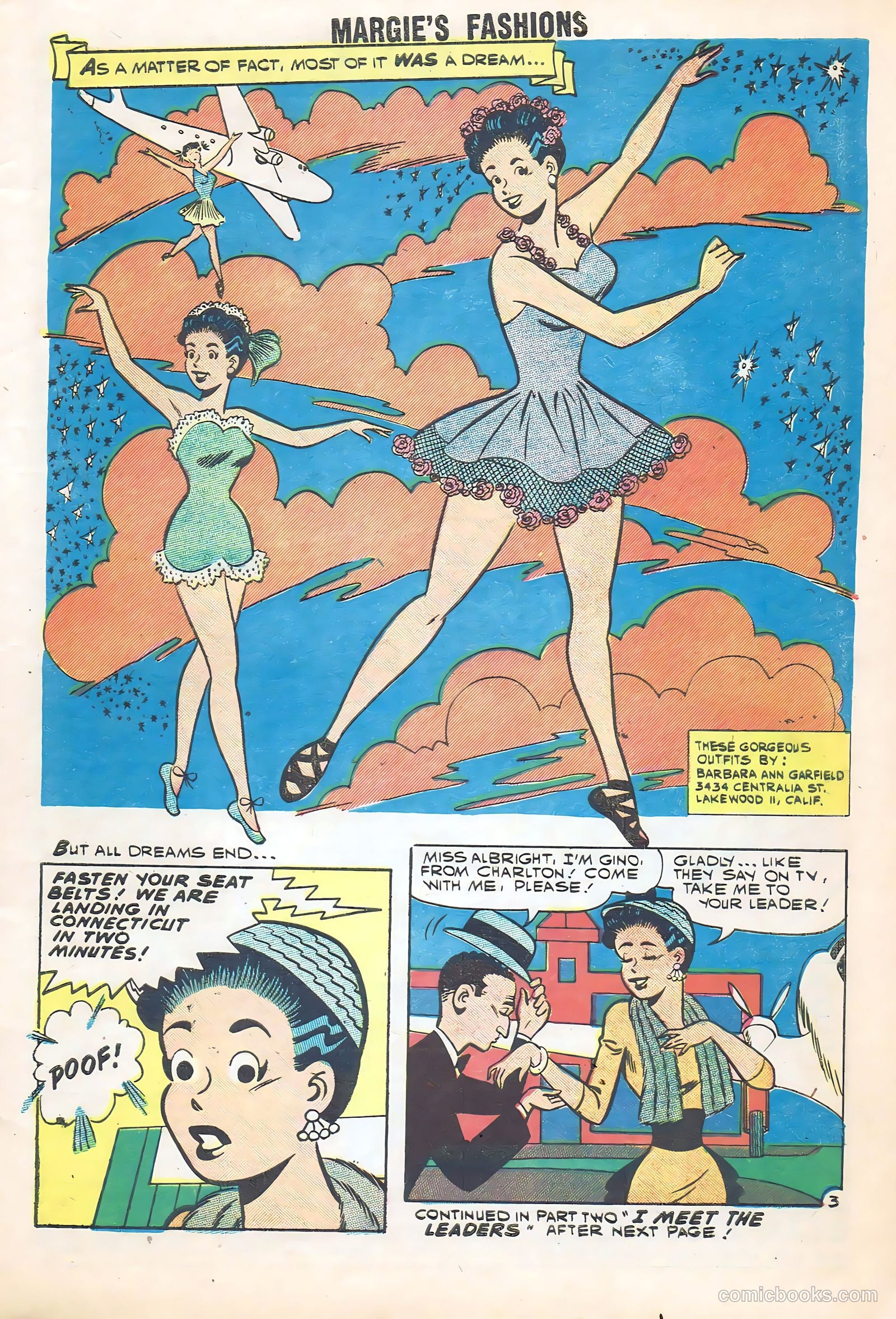 My Little Margie's Fashions #1 (1959) — page 5 of 33