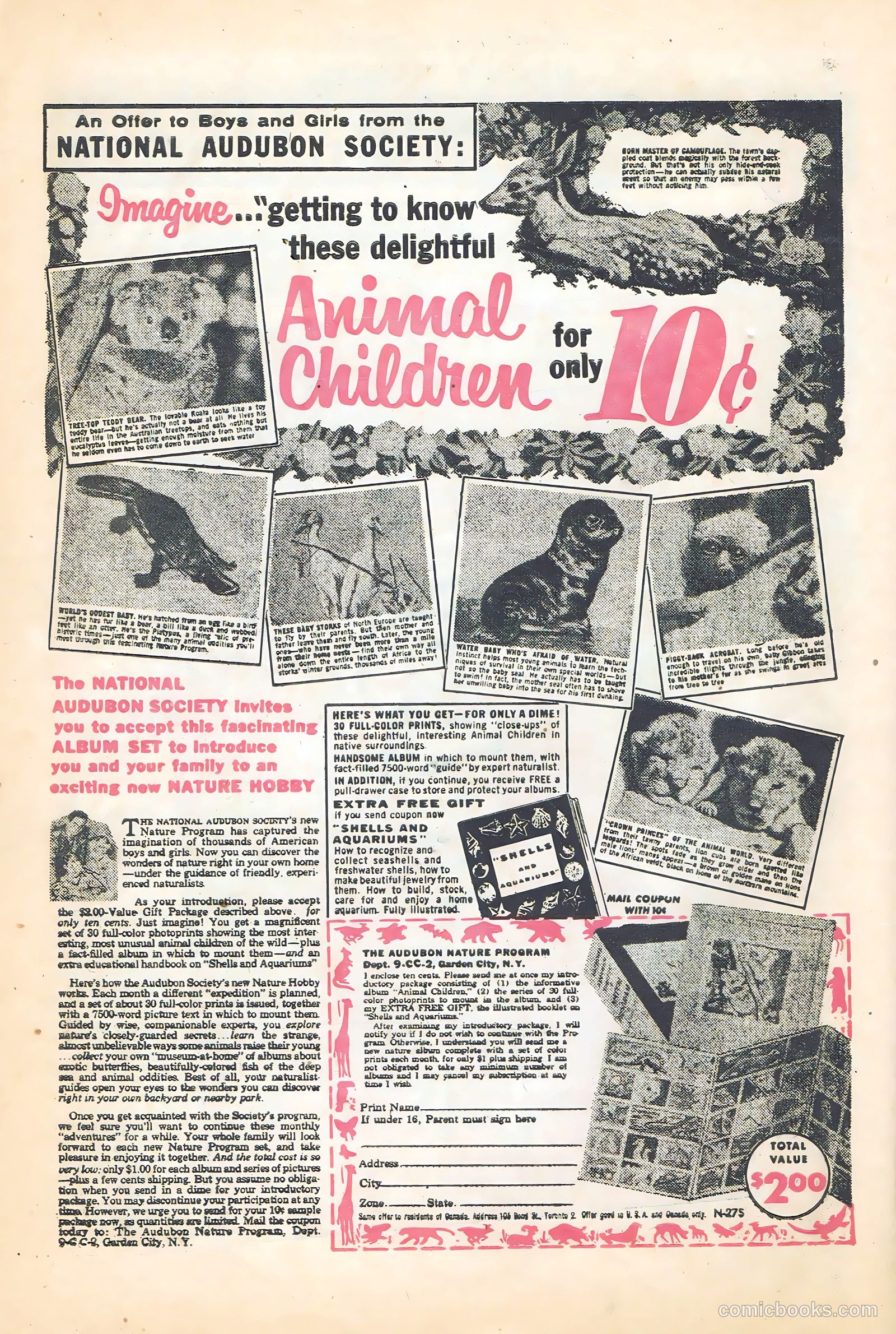 My Little Margie's Fashions #1 (1959) — page 31 of 33