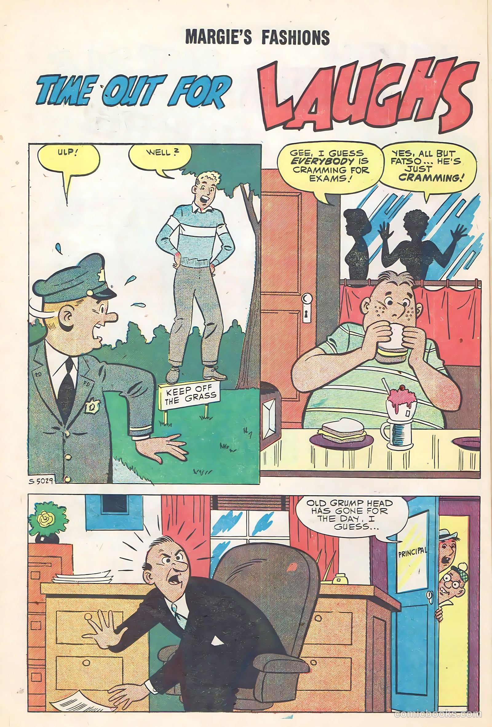 My Little Margie's Fashions #2 (1959) — page 13 of 34