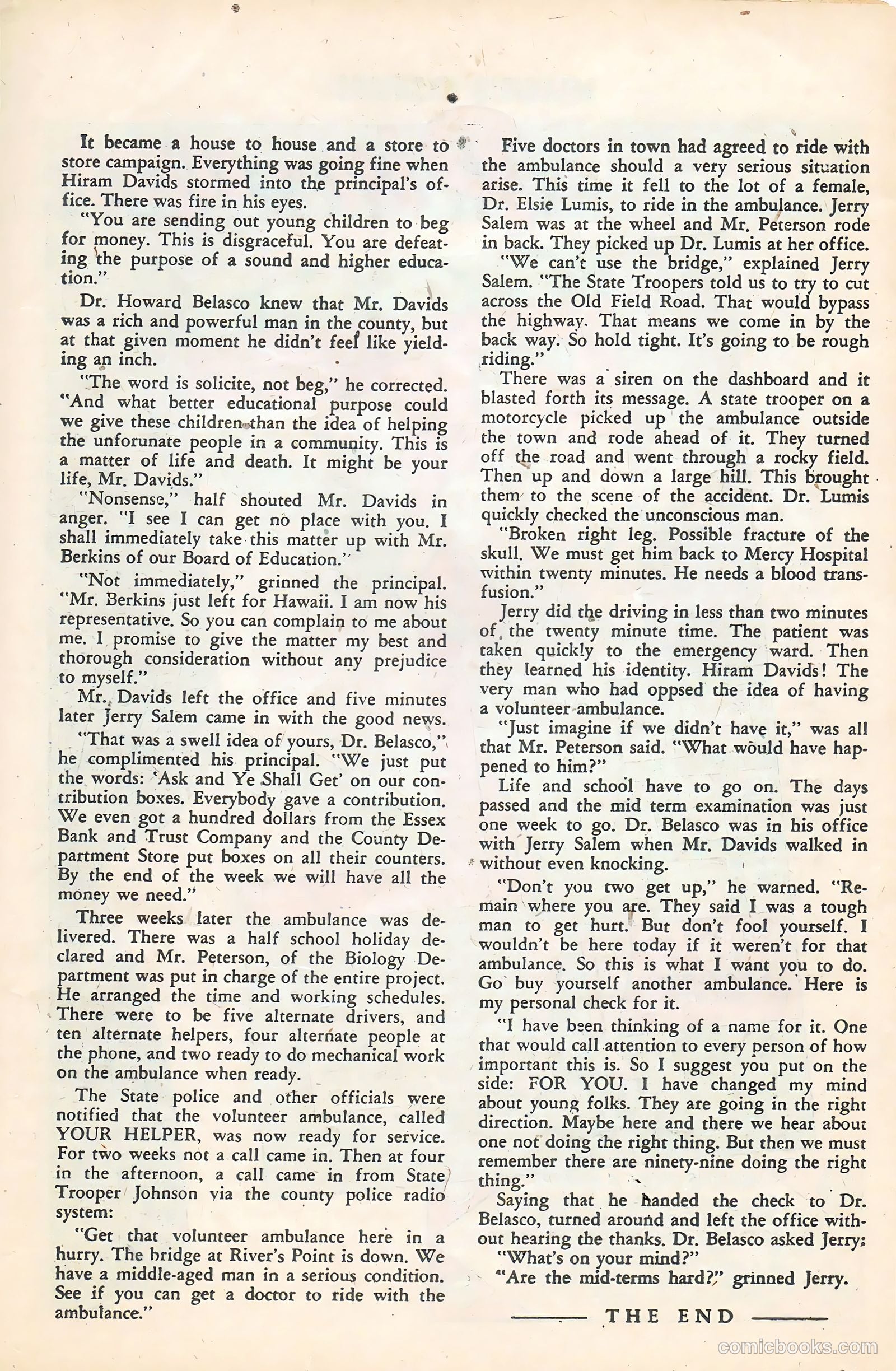 My Little Margie's Fashions #2 (1959) — page 17 of 34