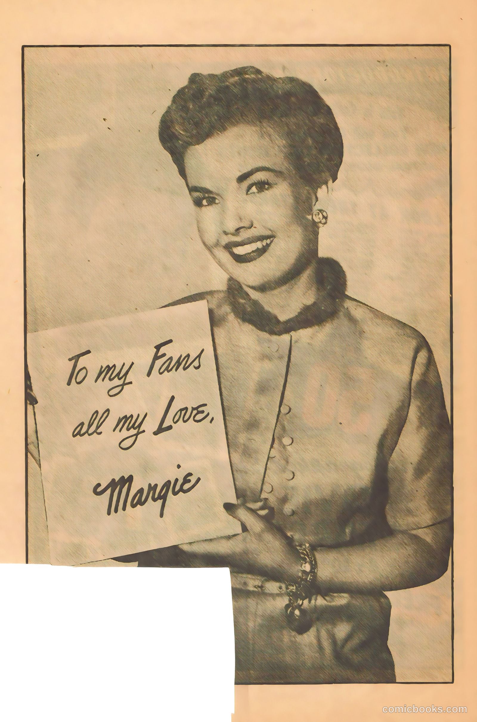 My Little Margie's Fashions #3 (1959) — page 32 of 36