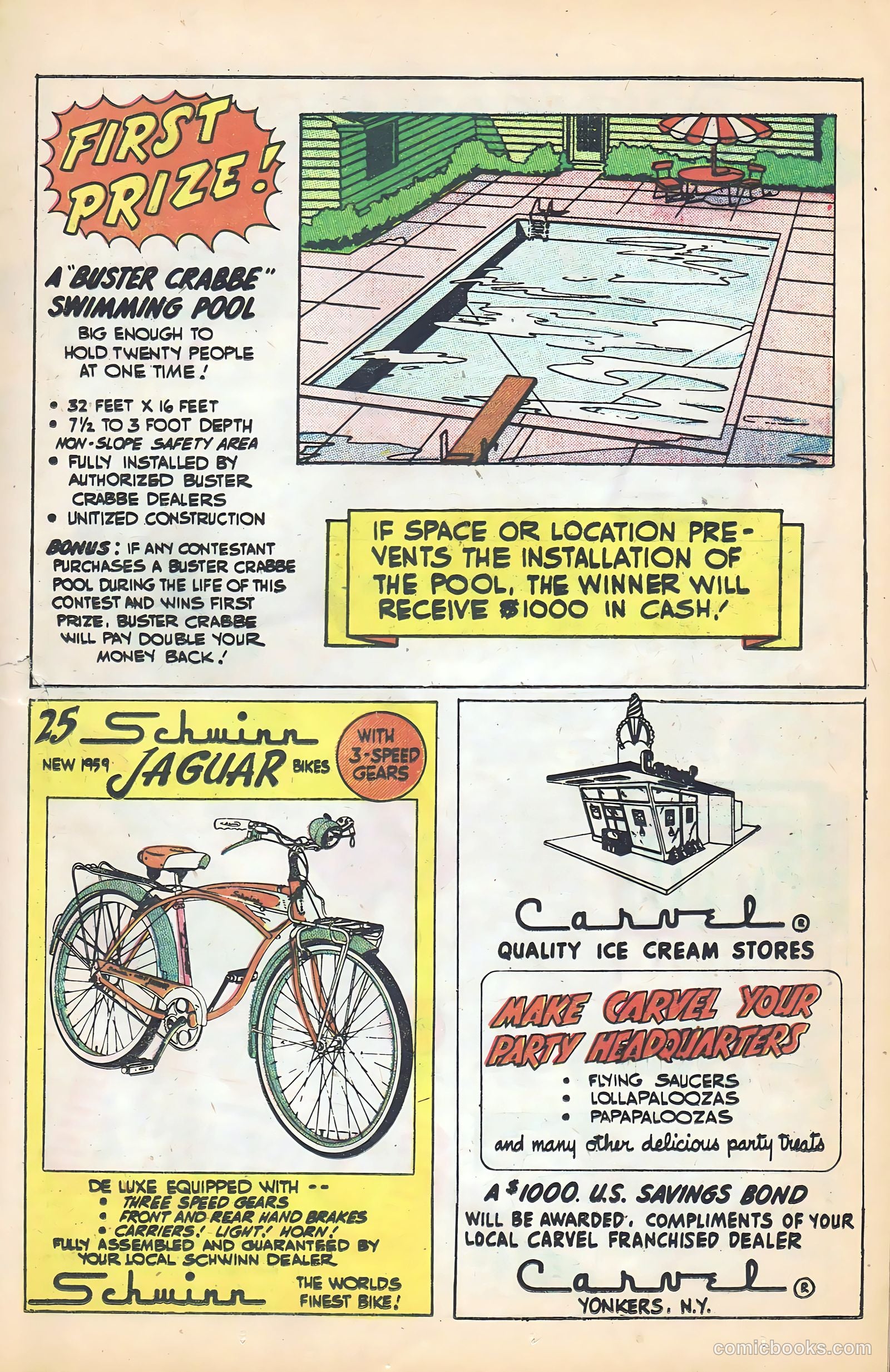 My Little Margie's Fashions #4 (1959) — page 13 of 36