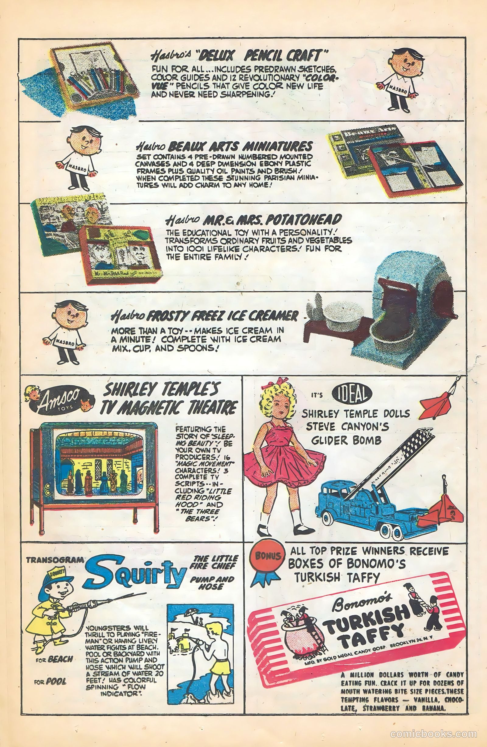 My Little Margie's Fashions #4 (1959) — page 14 of 36