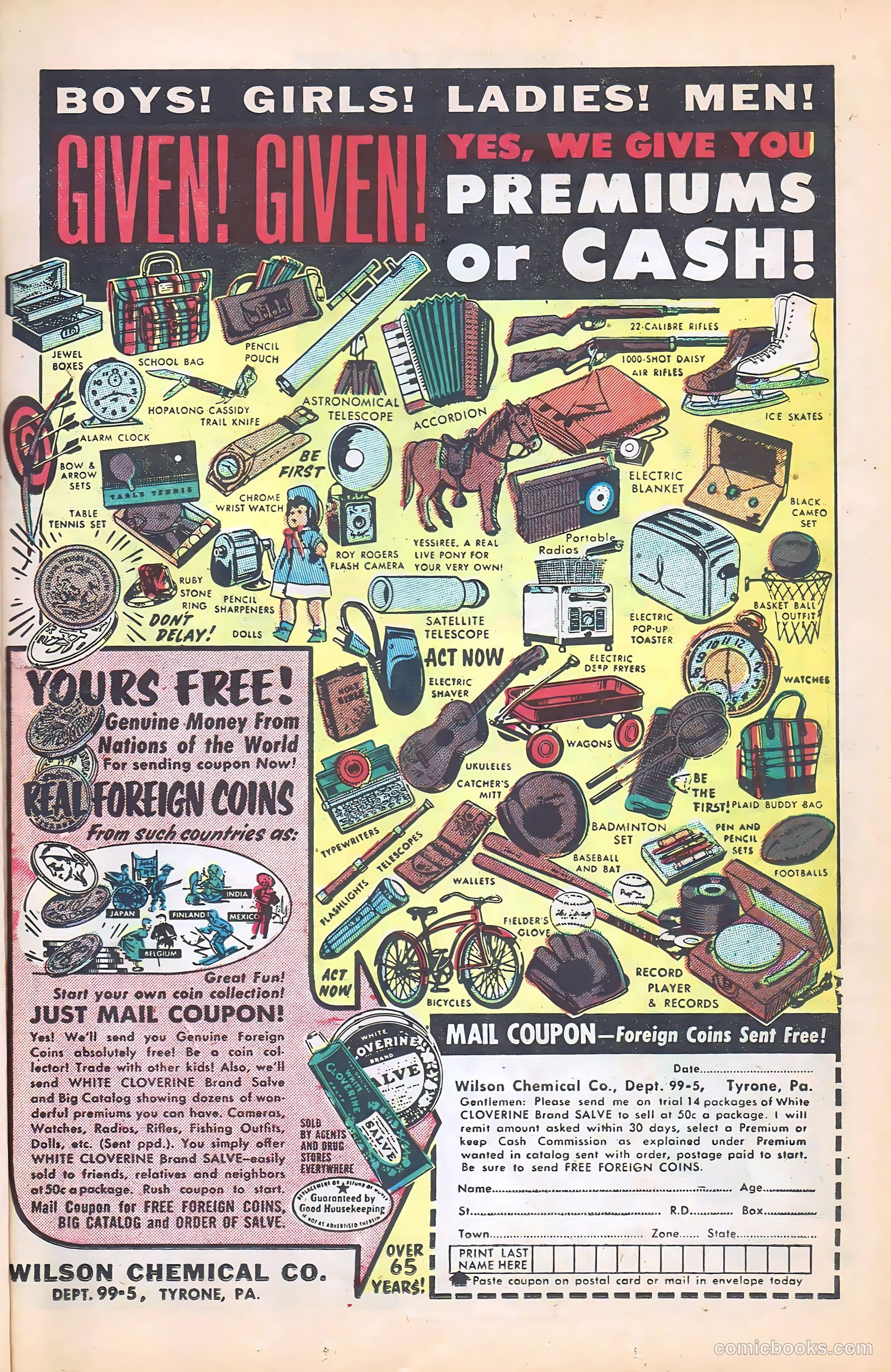 My Little Margie's Fashions #4 (1959) — page 15 of 36
