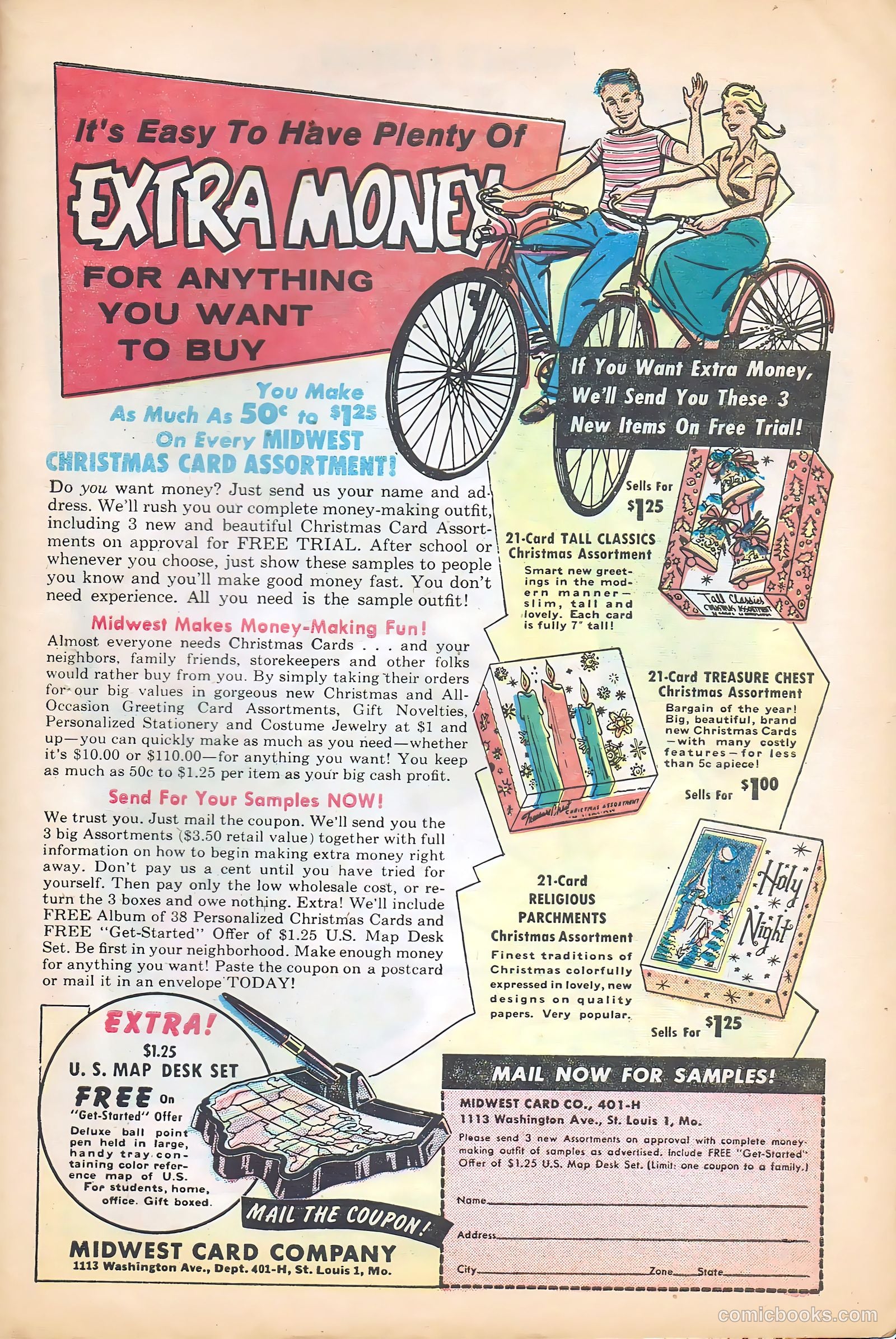 My Little Margie's Fashions #4 (1959) — page 31 of 36