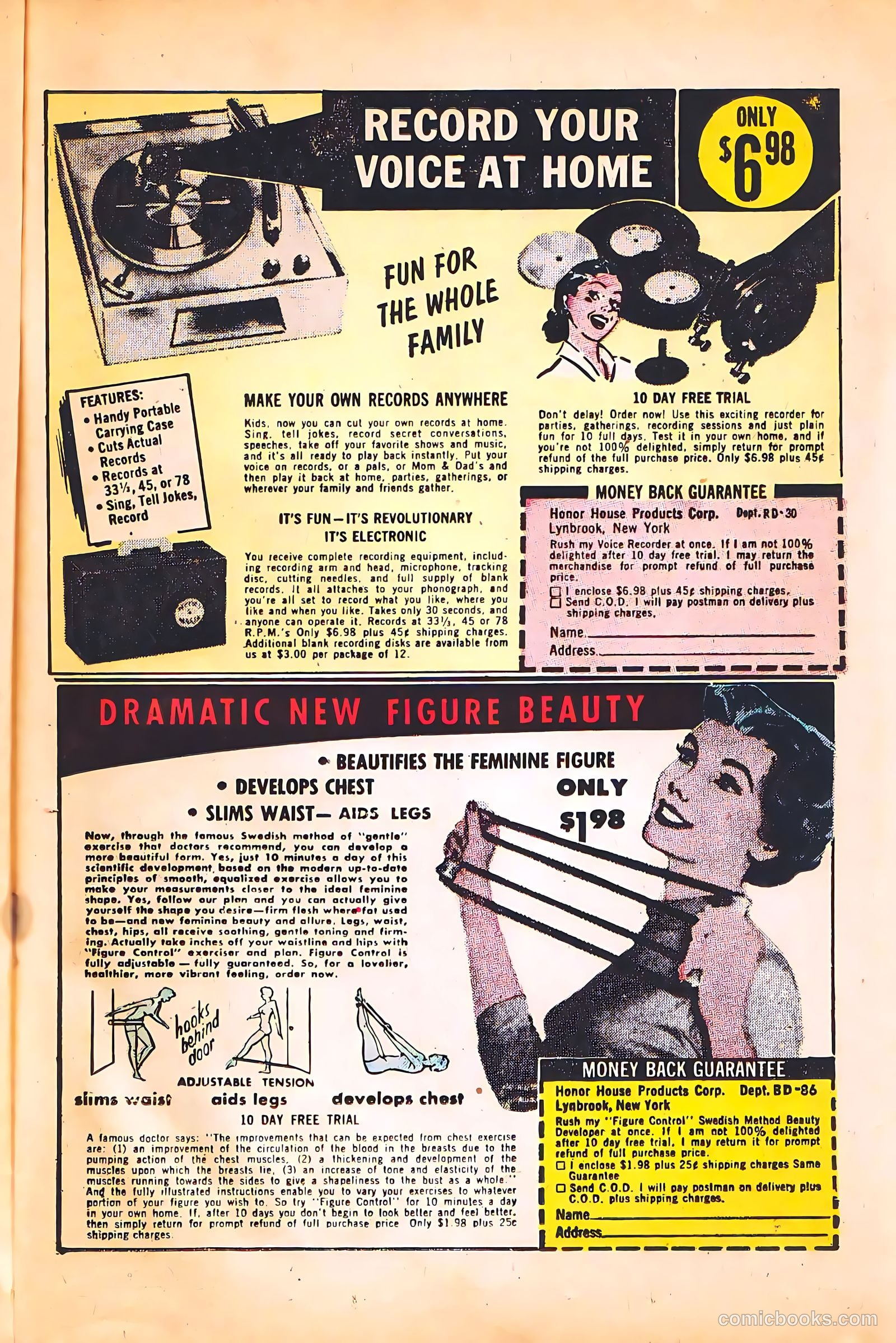 My Little Margie's Fashions #5 (1959) — page 15 of 36