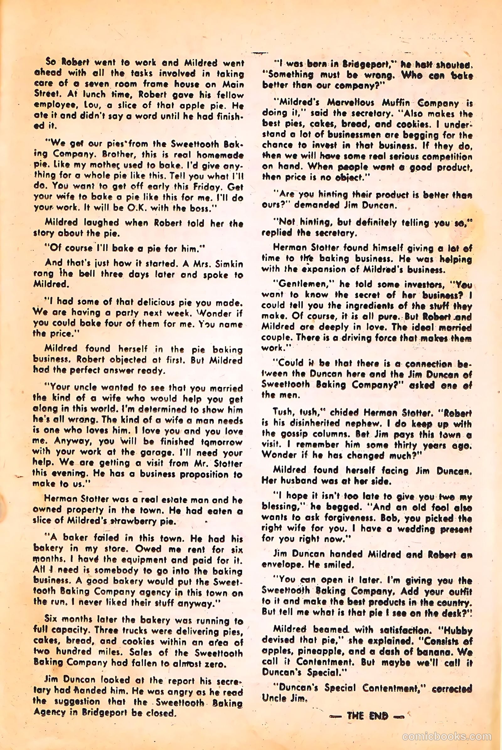 My Little Margie's Fashions #5 (1959) — page 21 of 36