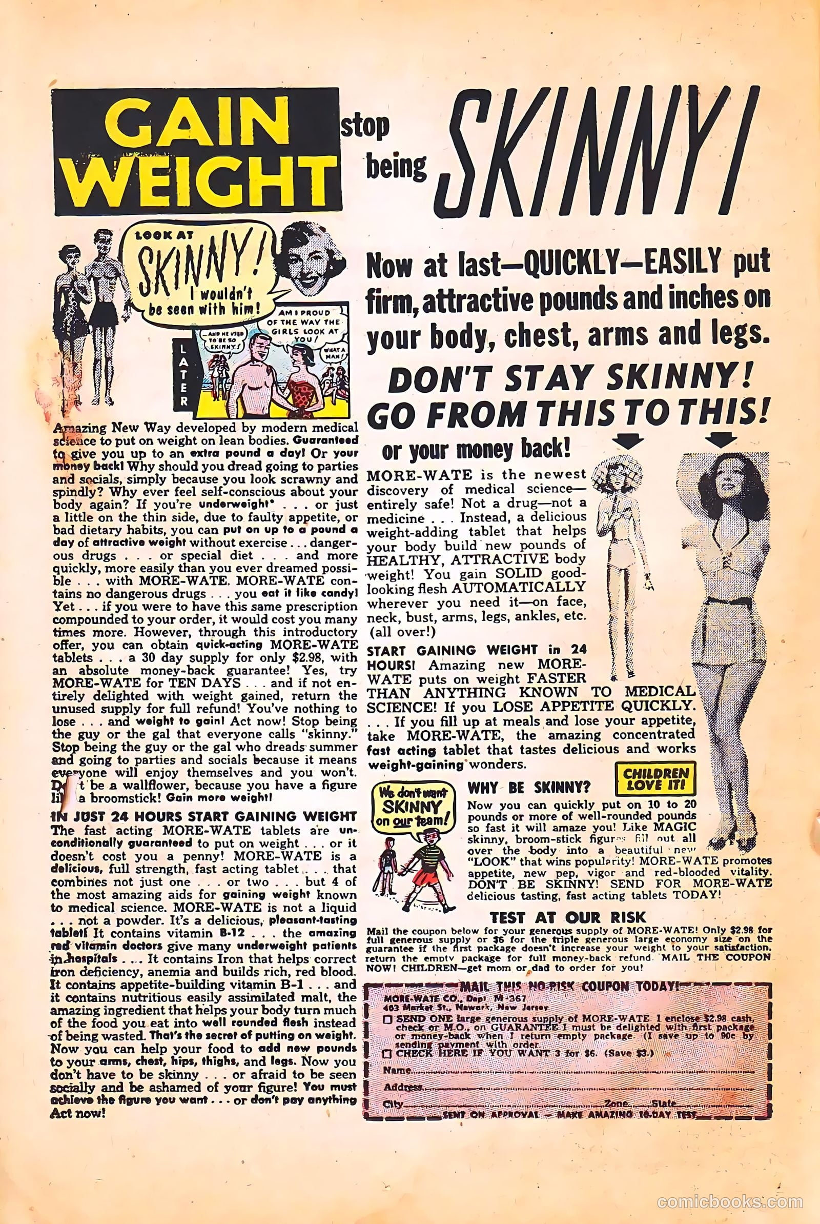 My Little Margie's Fashions #5 (1959) — page 22 of 36