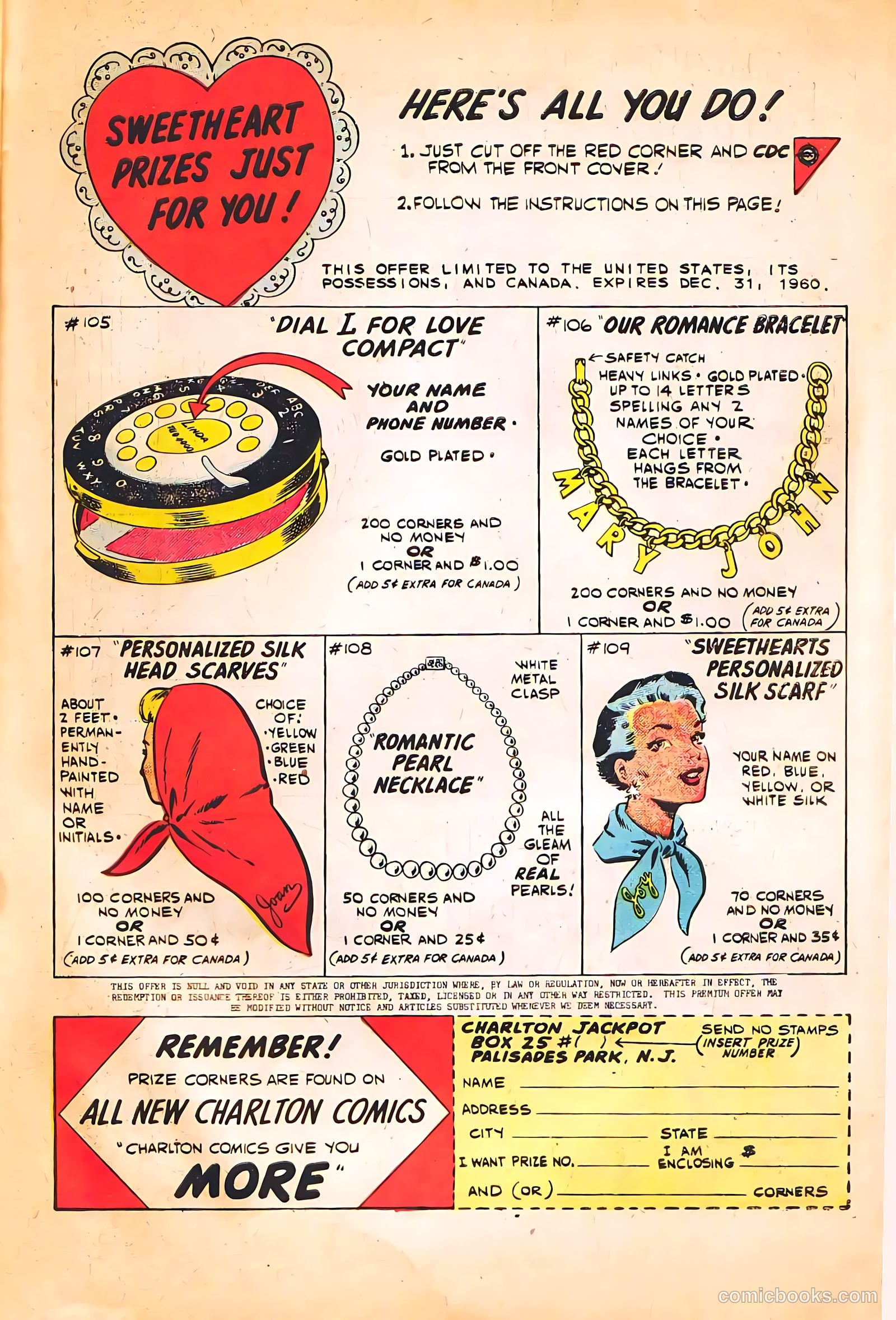 My Little Margie's Fashions #5 (1959) — page 27 of 36
