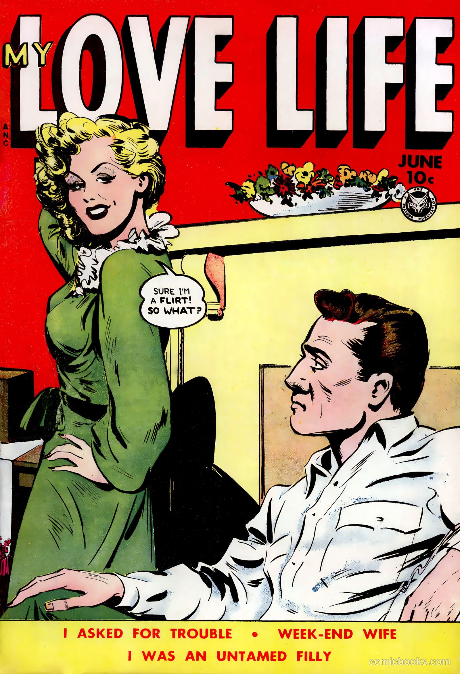 My Love Life #12