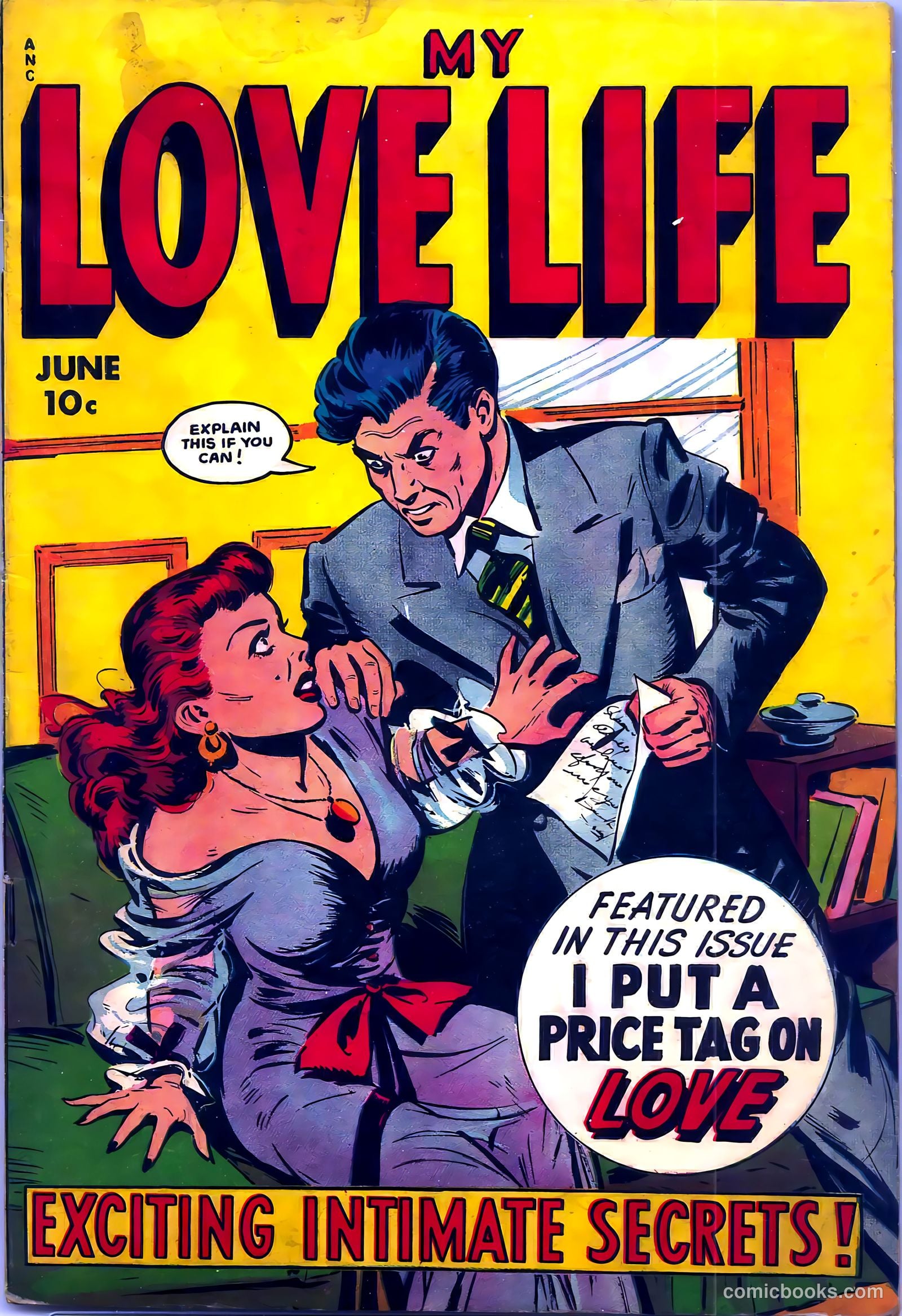 My Love Life #6
