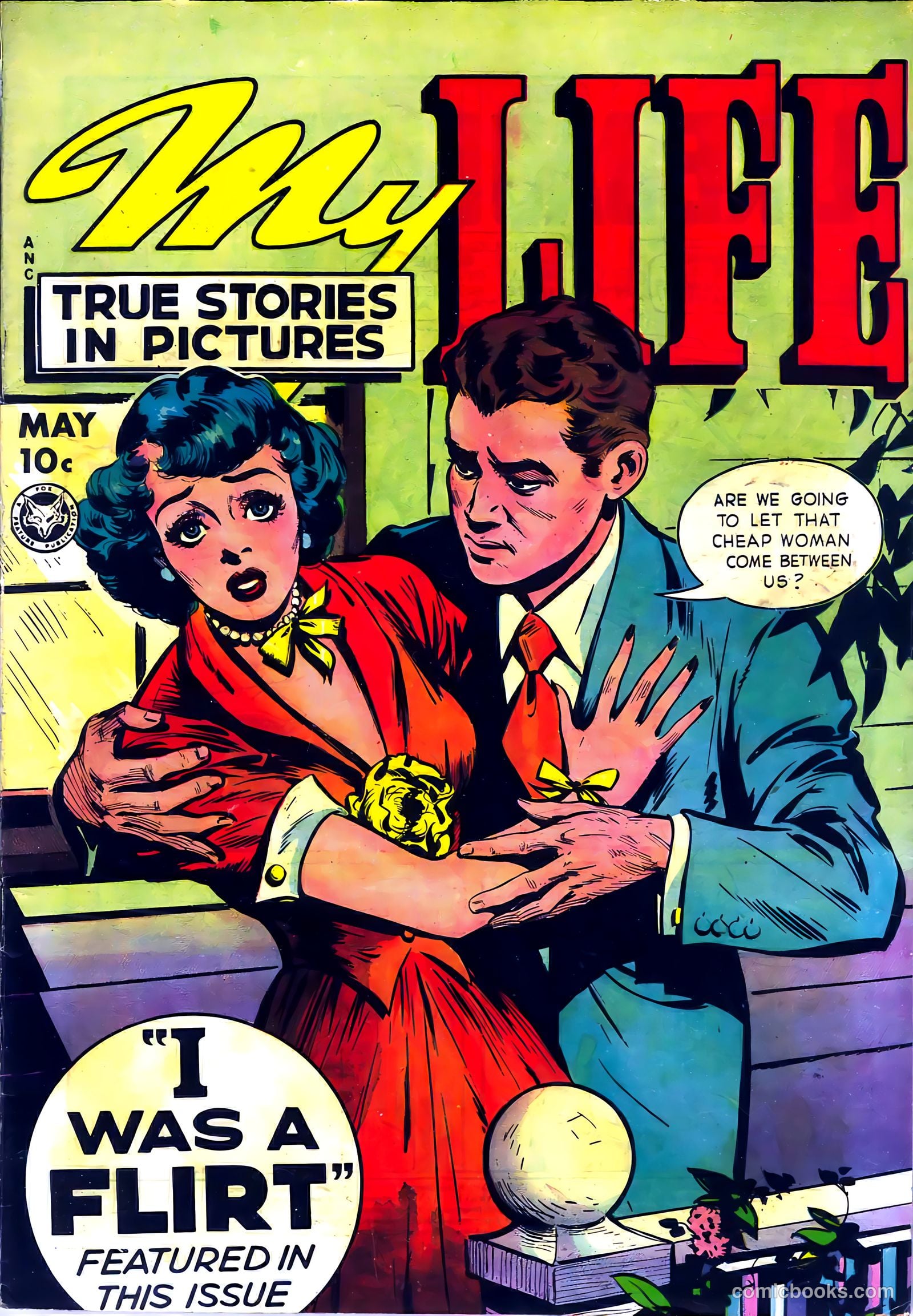 My Love Life #8