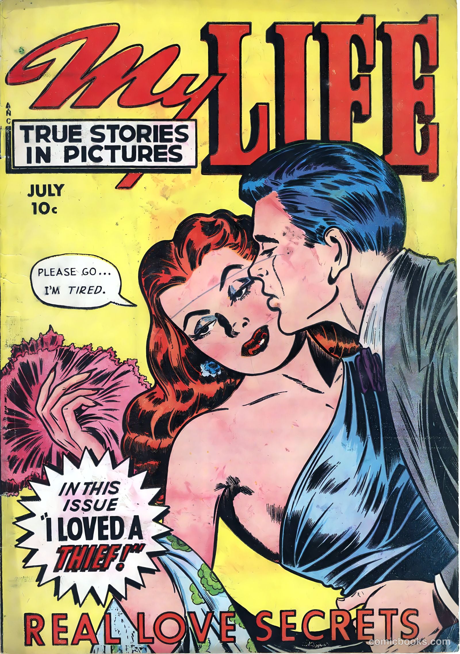 My Love Life #9