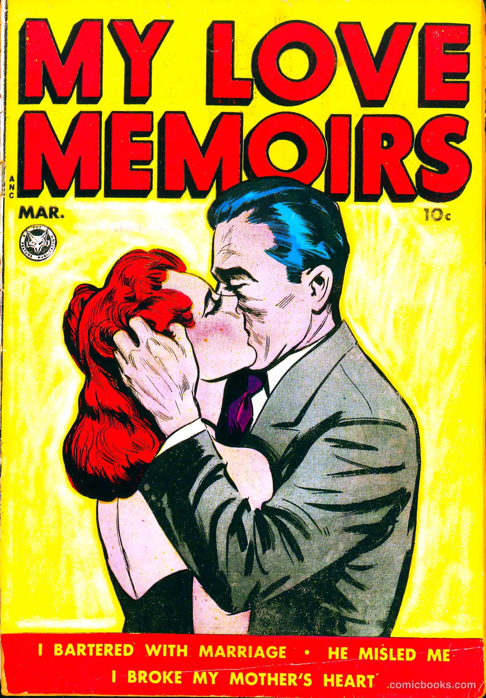 My Love Memoirs #11