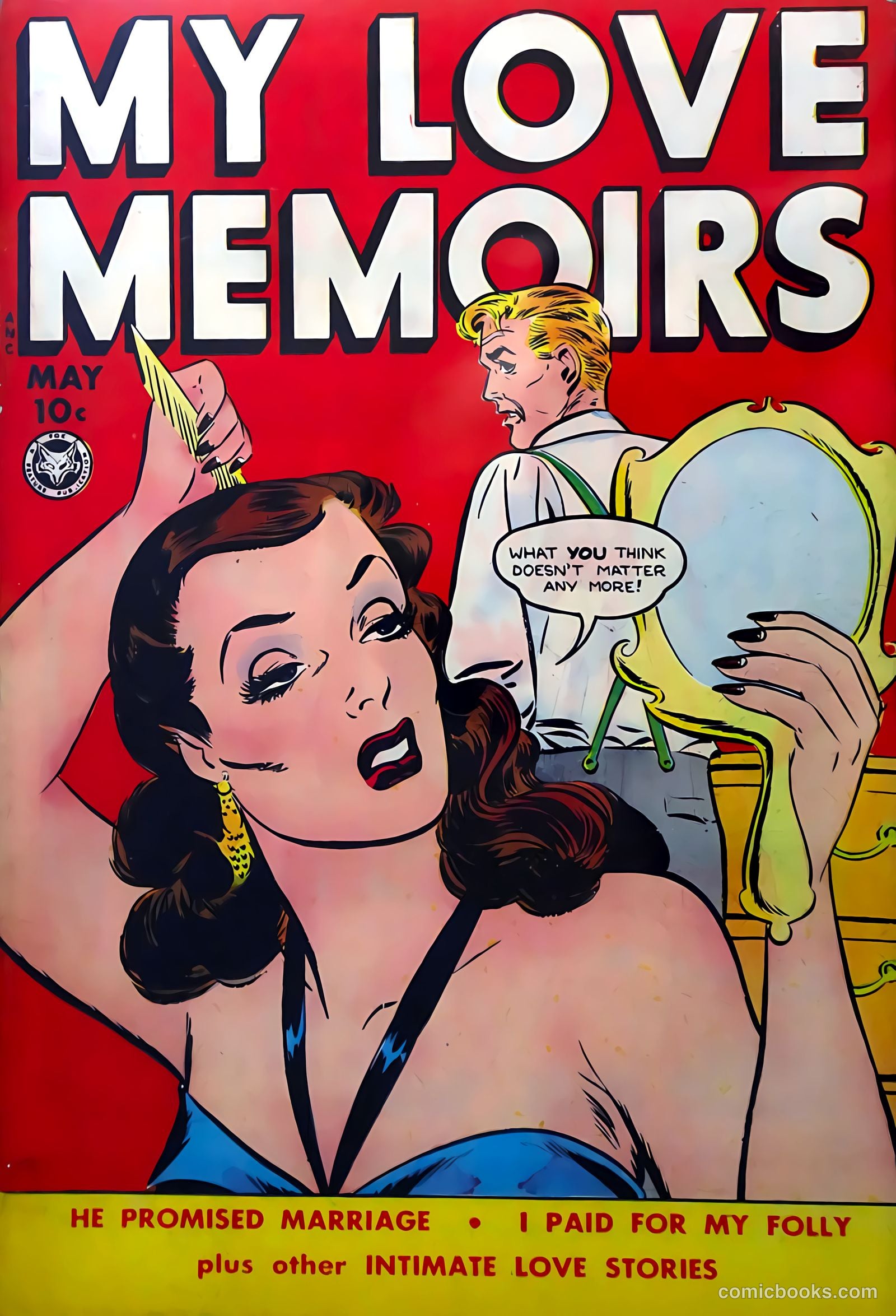 My Love Memoirs #12
