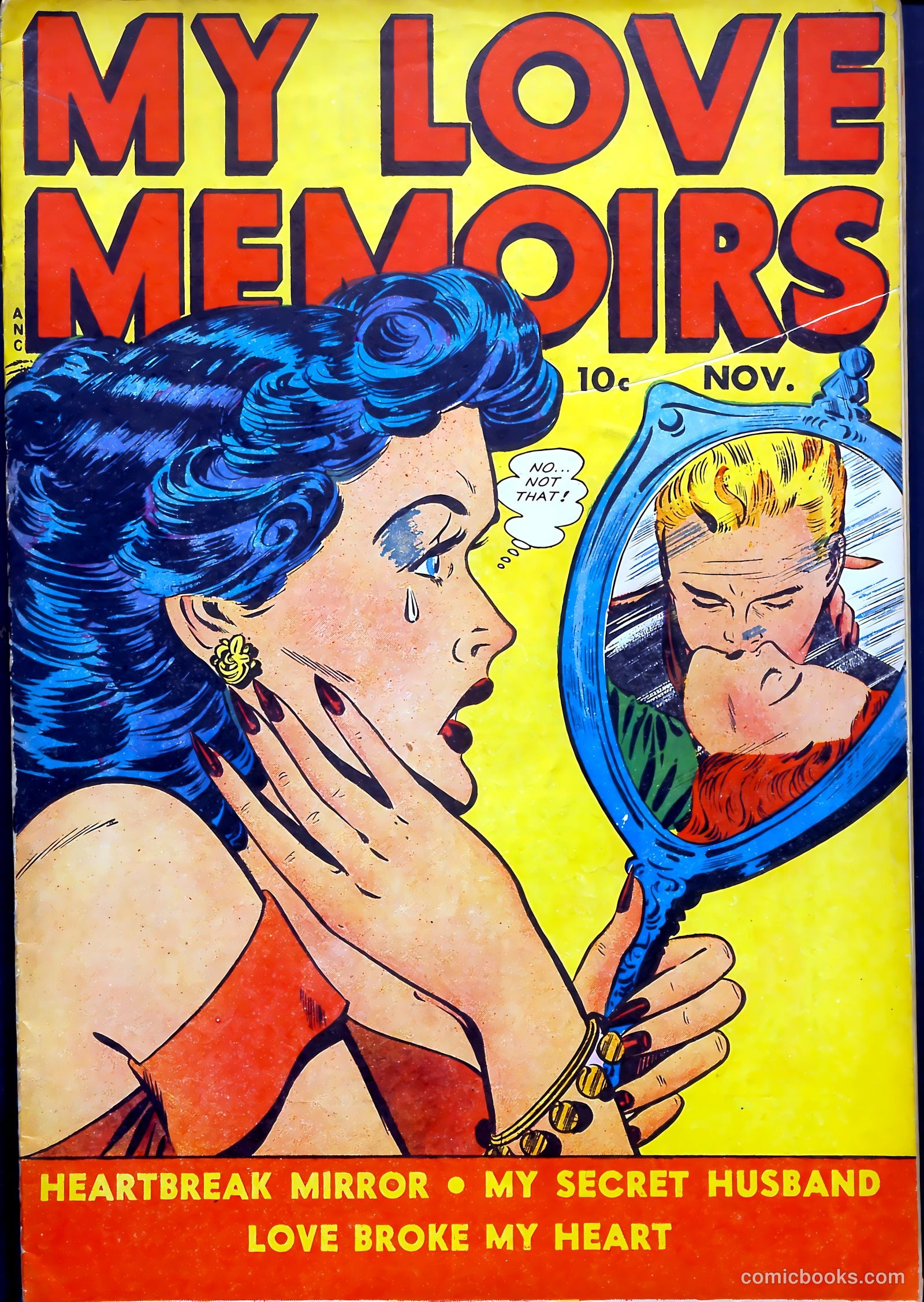 My Love Memoirs #9