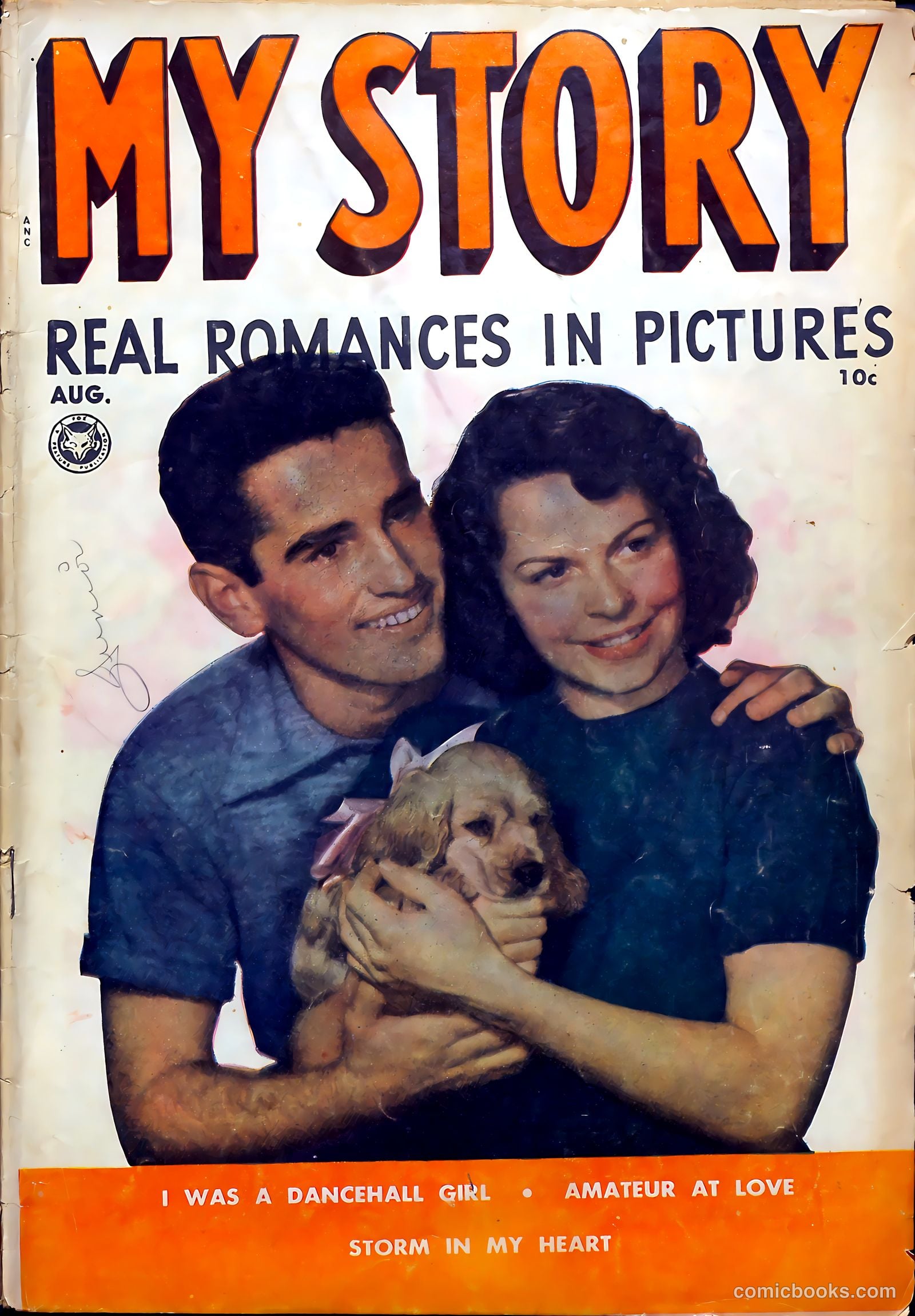 My Love Story!! #12