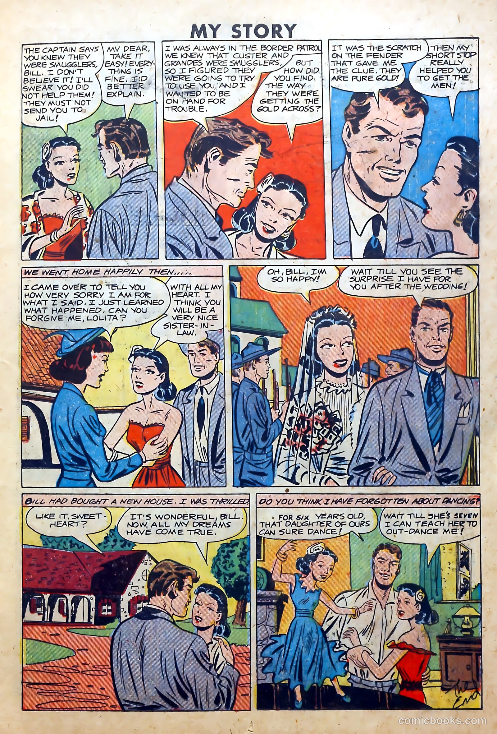 My Love Story!! #12 (2017) — page 11 of 32
