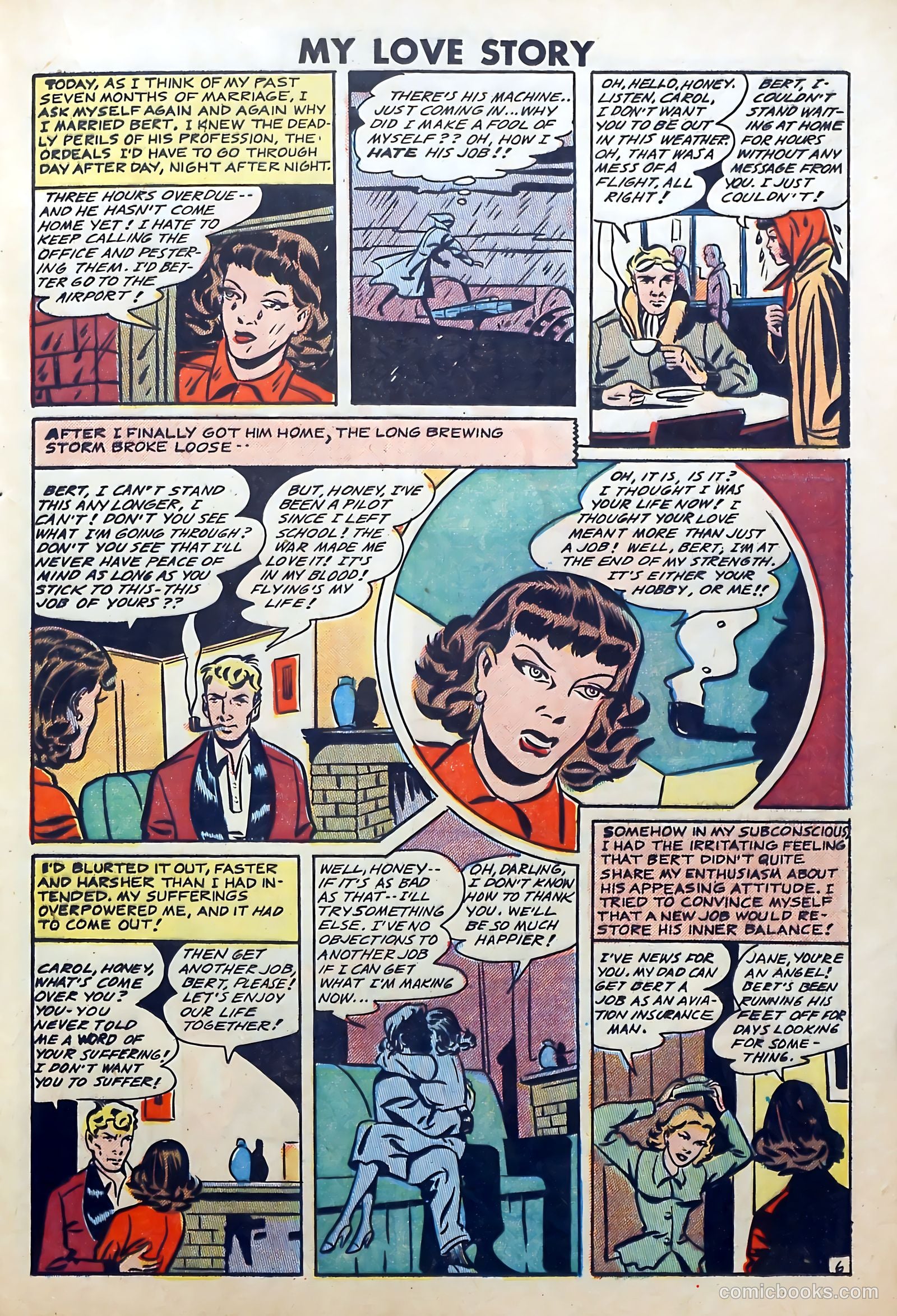My Love Story!! #2 (2014) — page 17 of 36