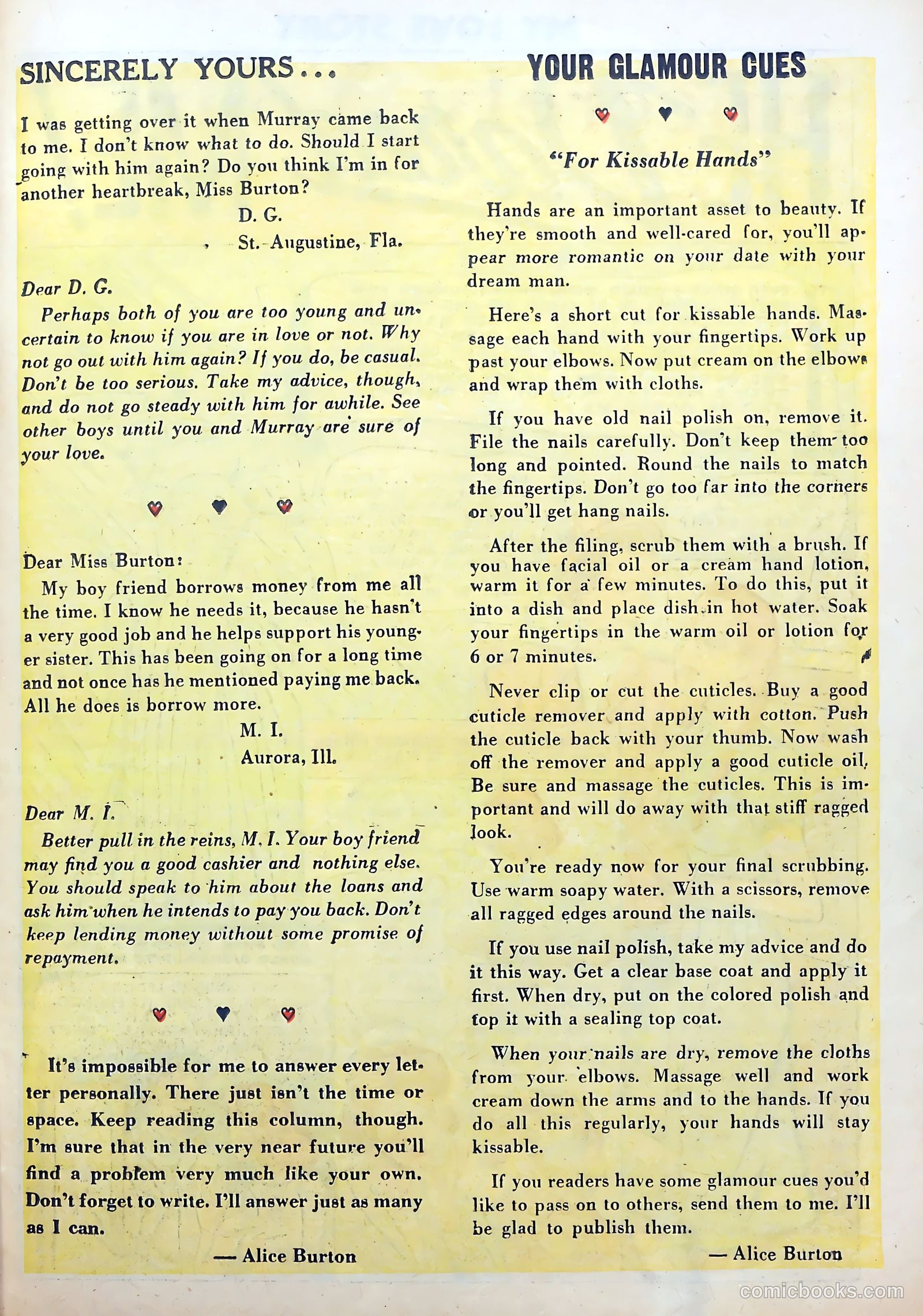 My Love Story!! #2 (2014) — page 23 of 36