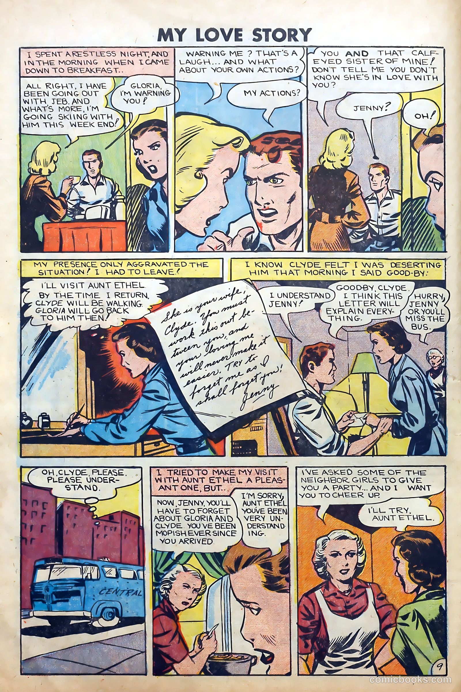 My Love Story!! #4 (2015) — page 10 of 36