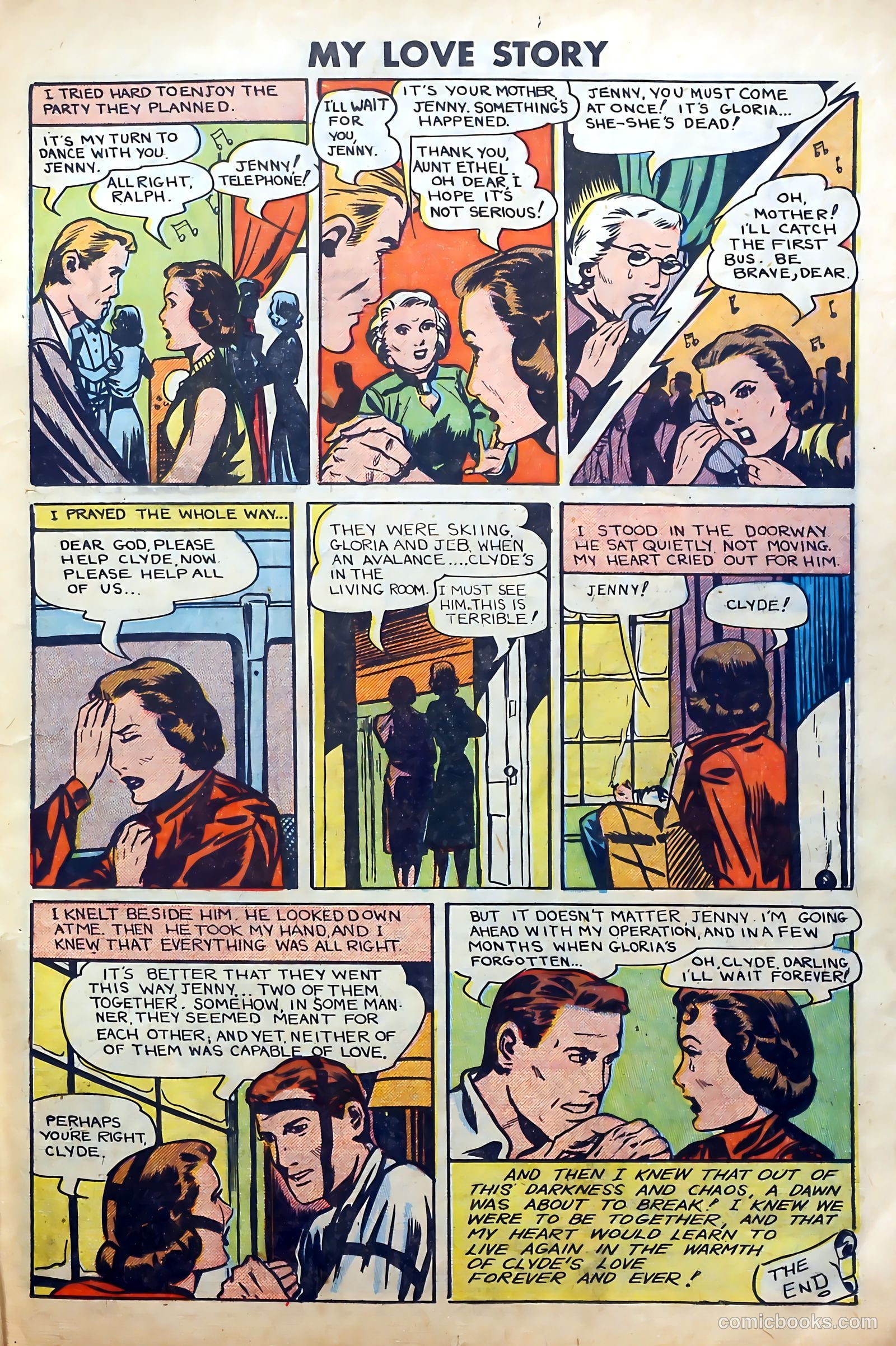 My Love Story!! #4 (2015) — page 11 of 36