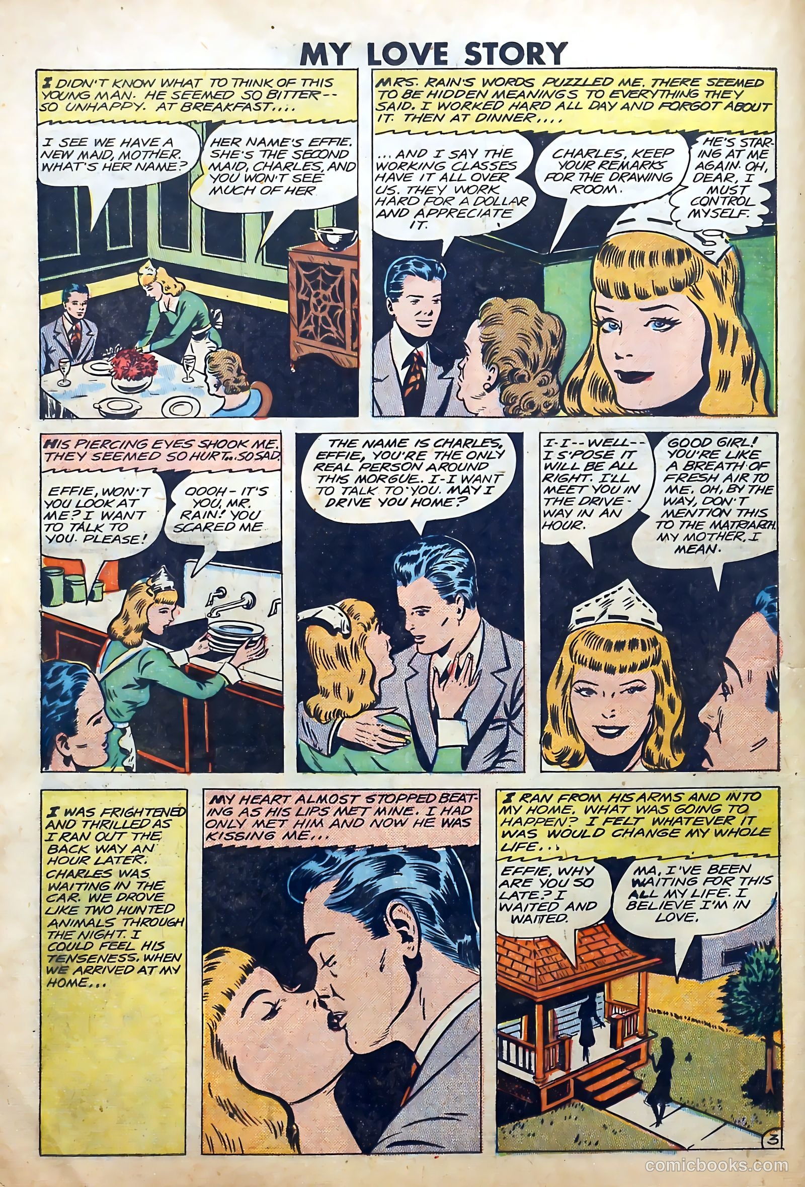 My Love Story!! #4 (2015) — page 14 of 36