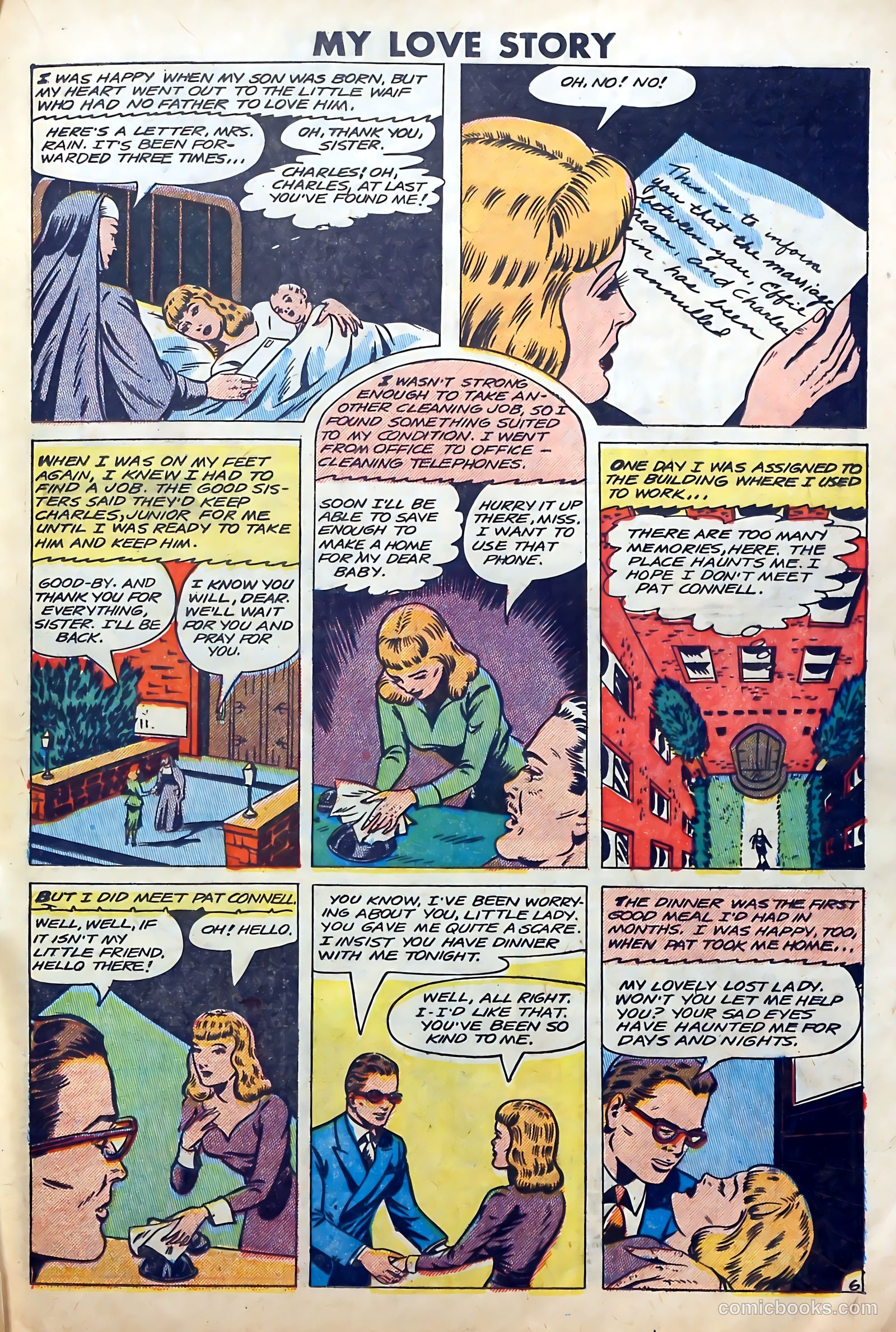 My Love Story!! #4 (2015) — page 17 of 36