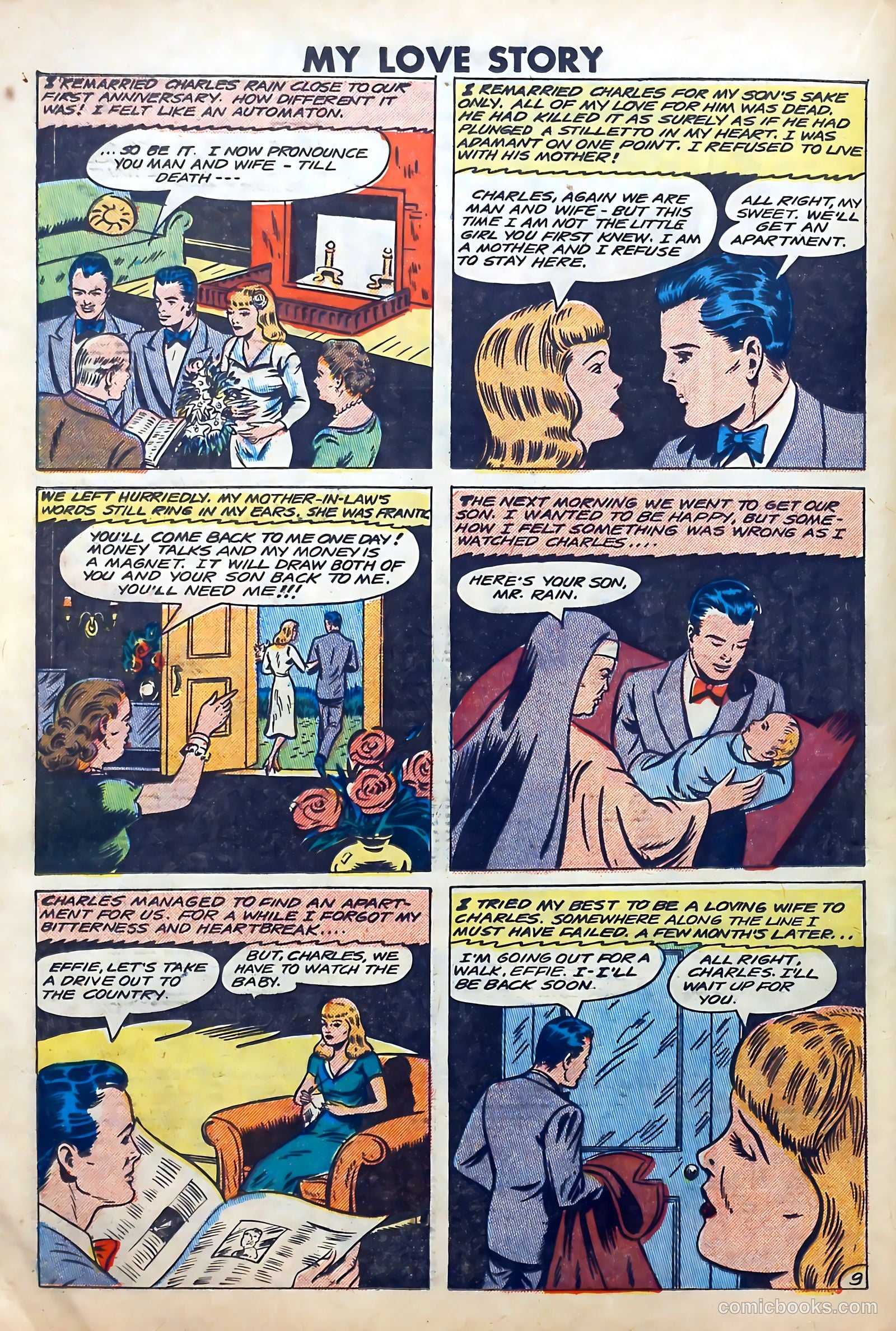 My Love Story!! #4 (2015) — page 20 of 36