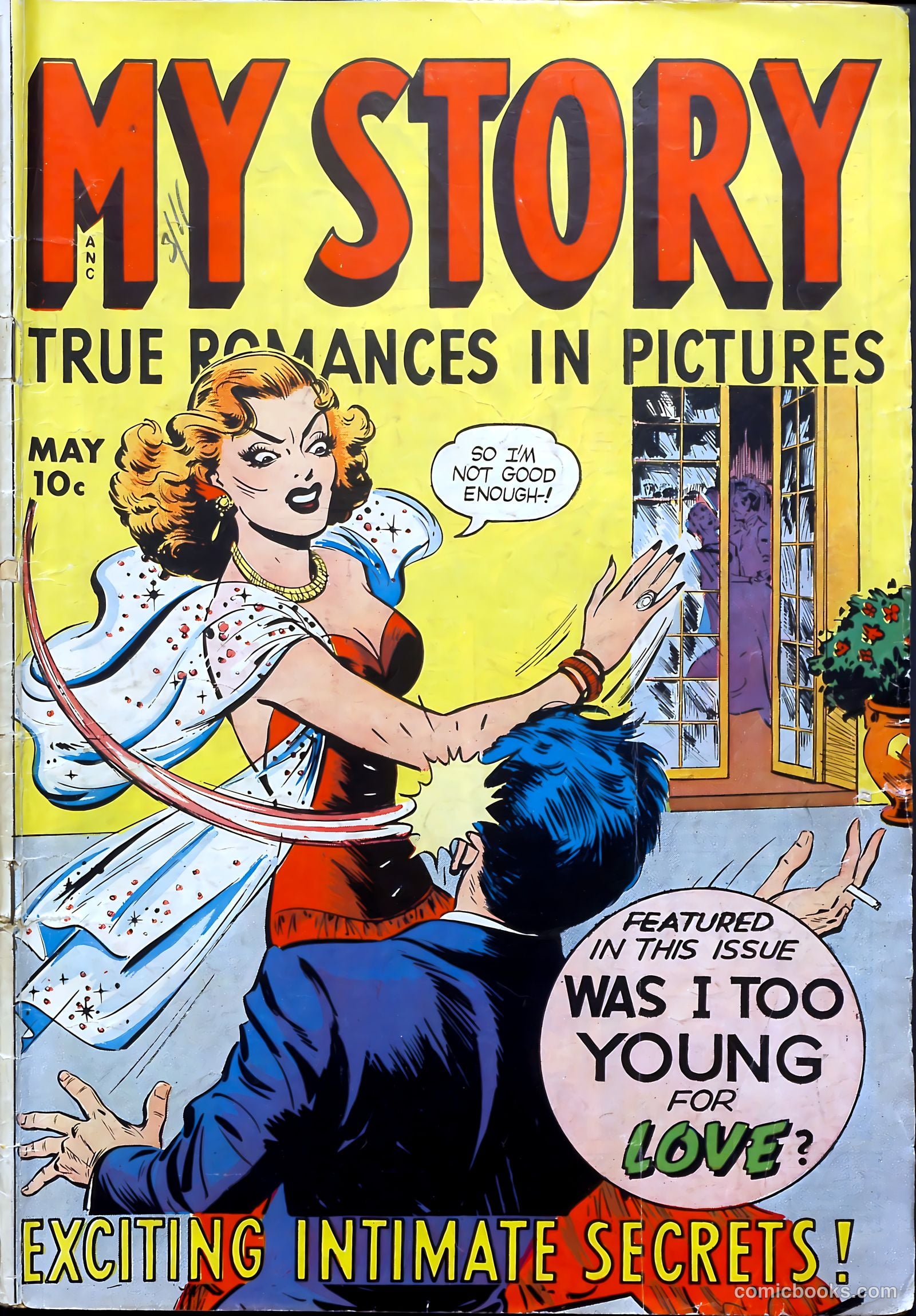 My Love Story!! #5