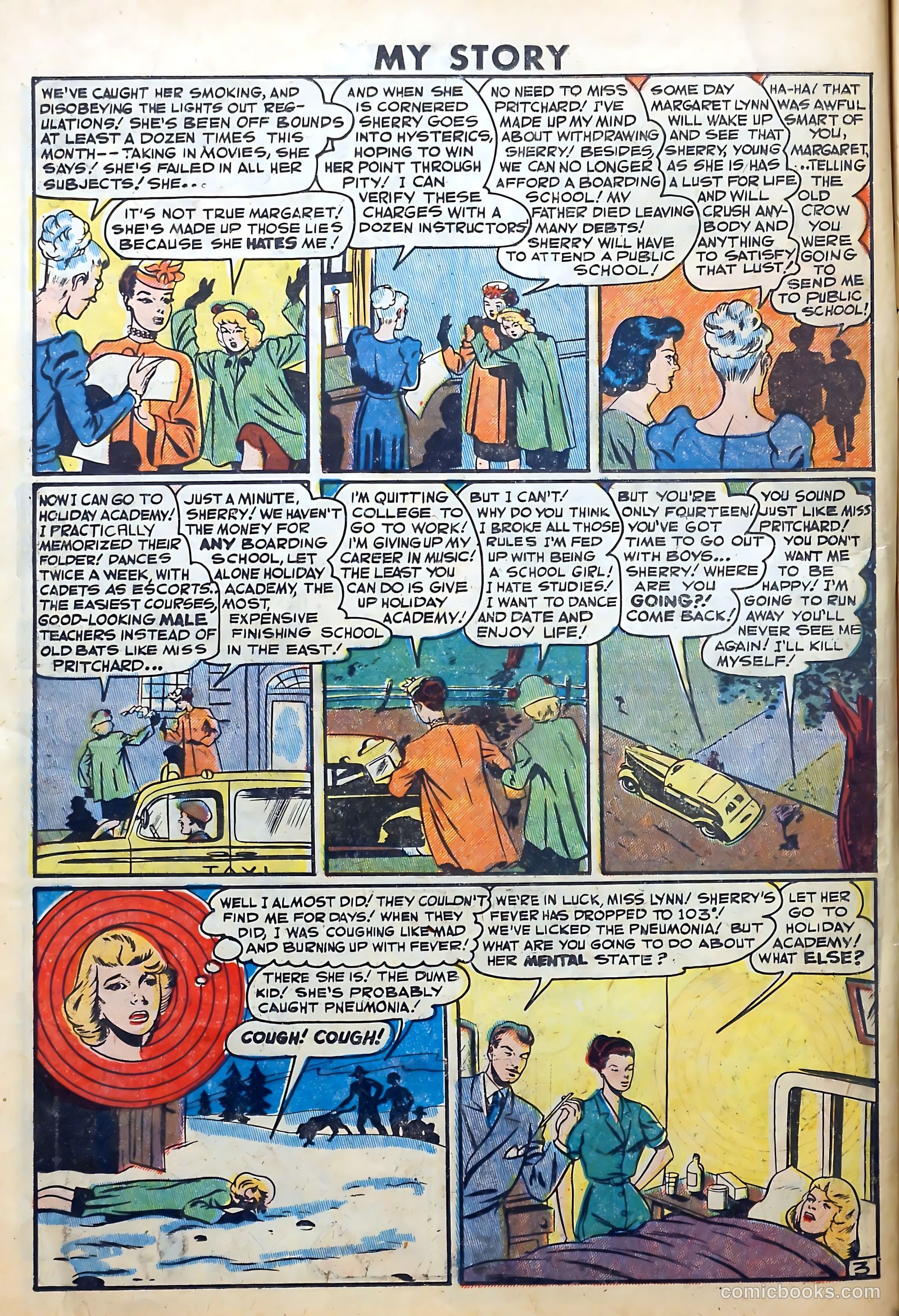 My Love Story!! #5 (2015) — page 14 of 36