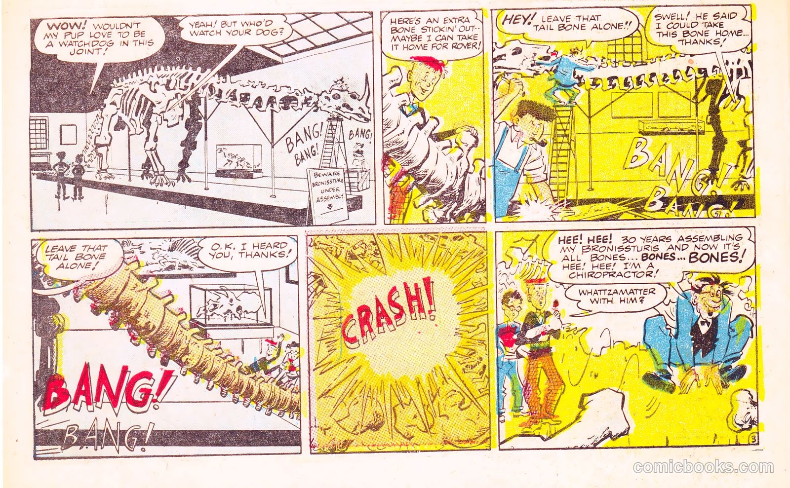 My Pal Dizzy #1 (1950) — page 4 of 16