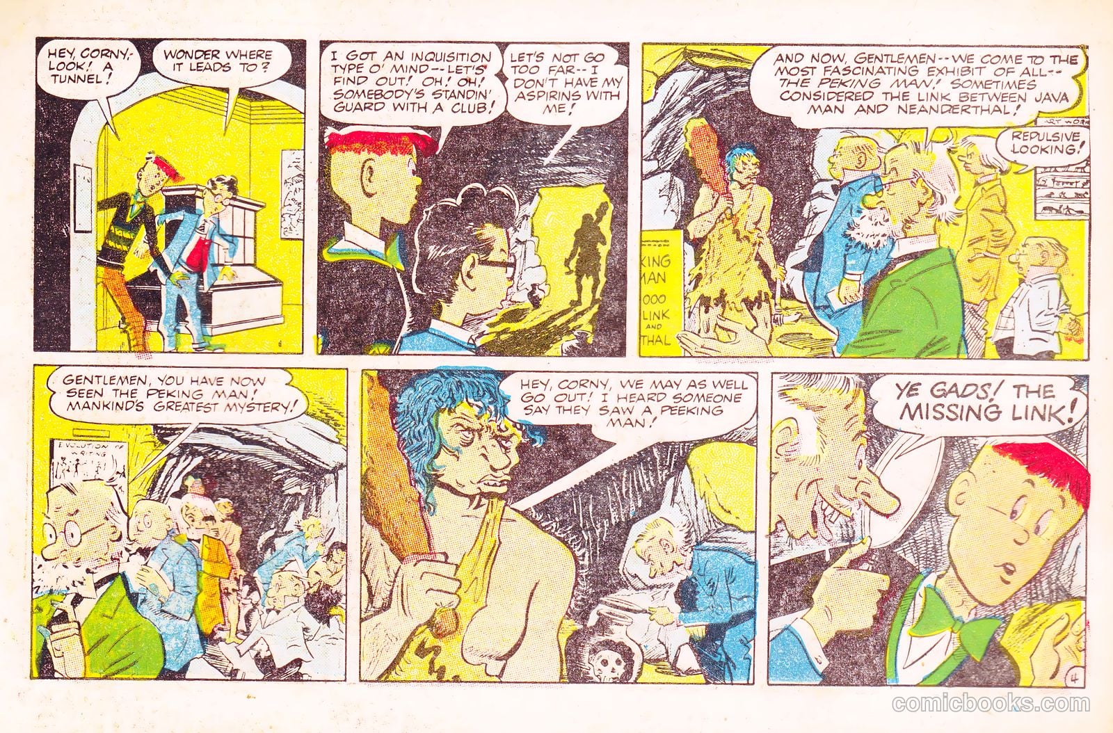 My Pal Dizzy #1 (1950) — page 5 of 16