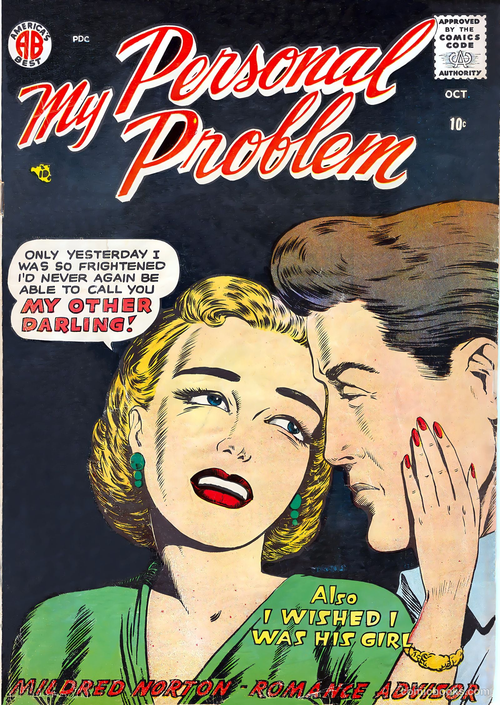 My Personal Problem #1